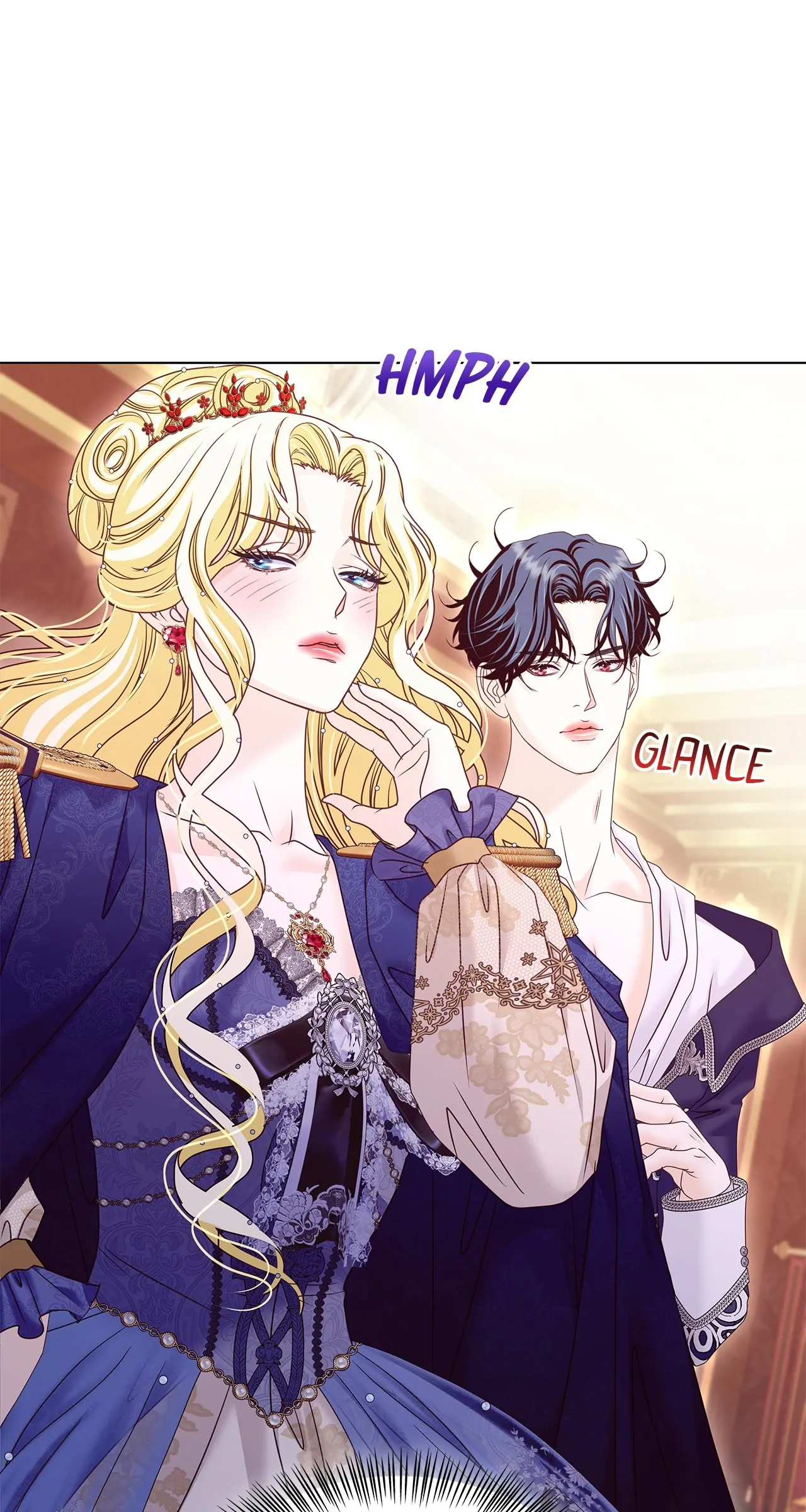 The Villainess Tames the Crazed Devil Chapter 27 - page 77