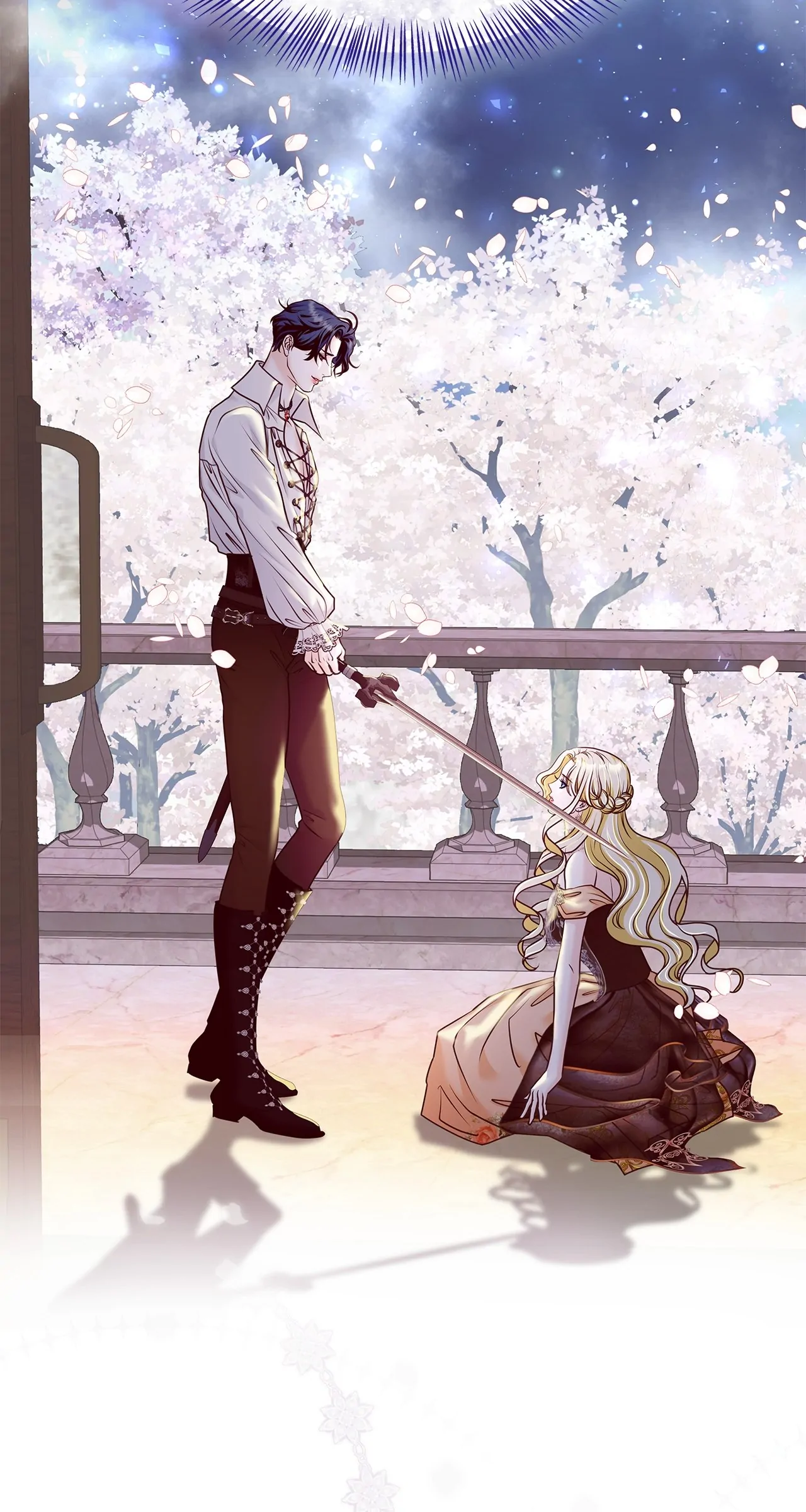 The Villainess Tames the Crazed Devil Chapter 27 - page 82