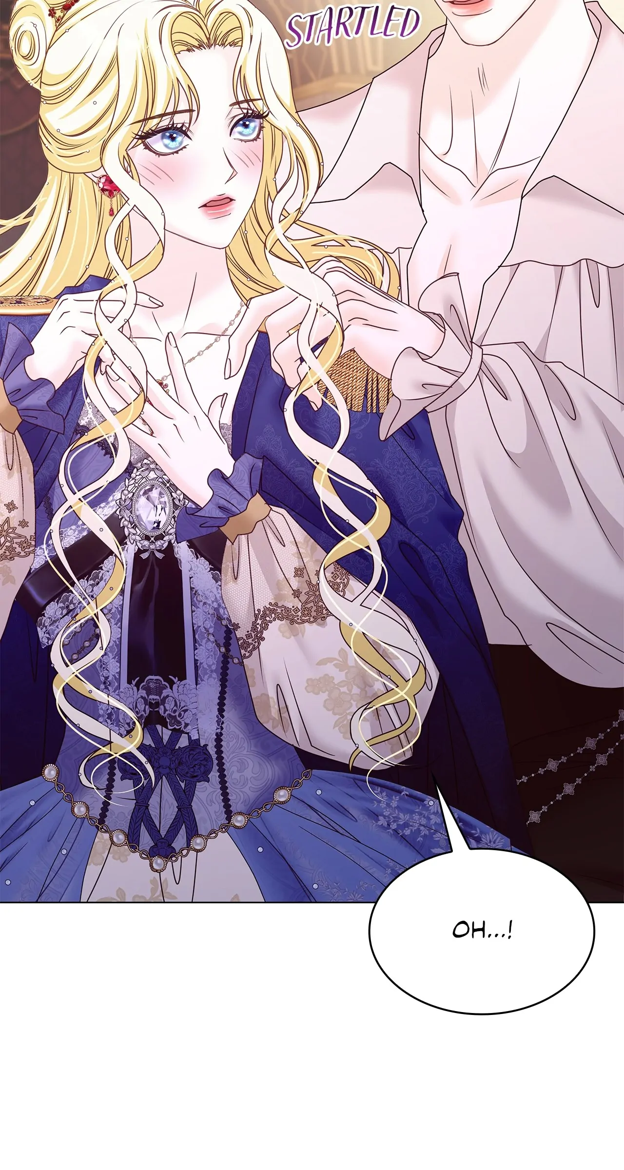 The Villainess Tames the Crazed Devil Chapter 27 - page 88