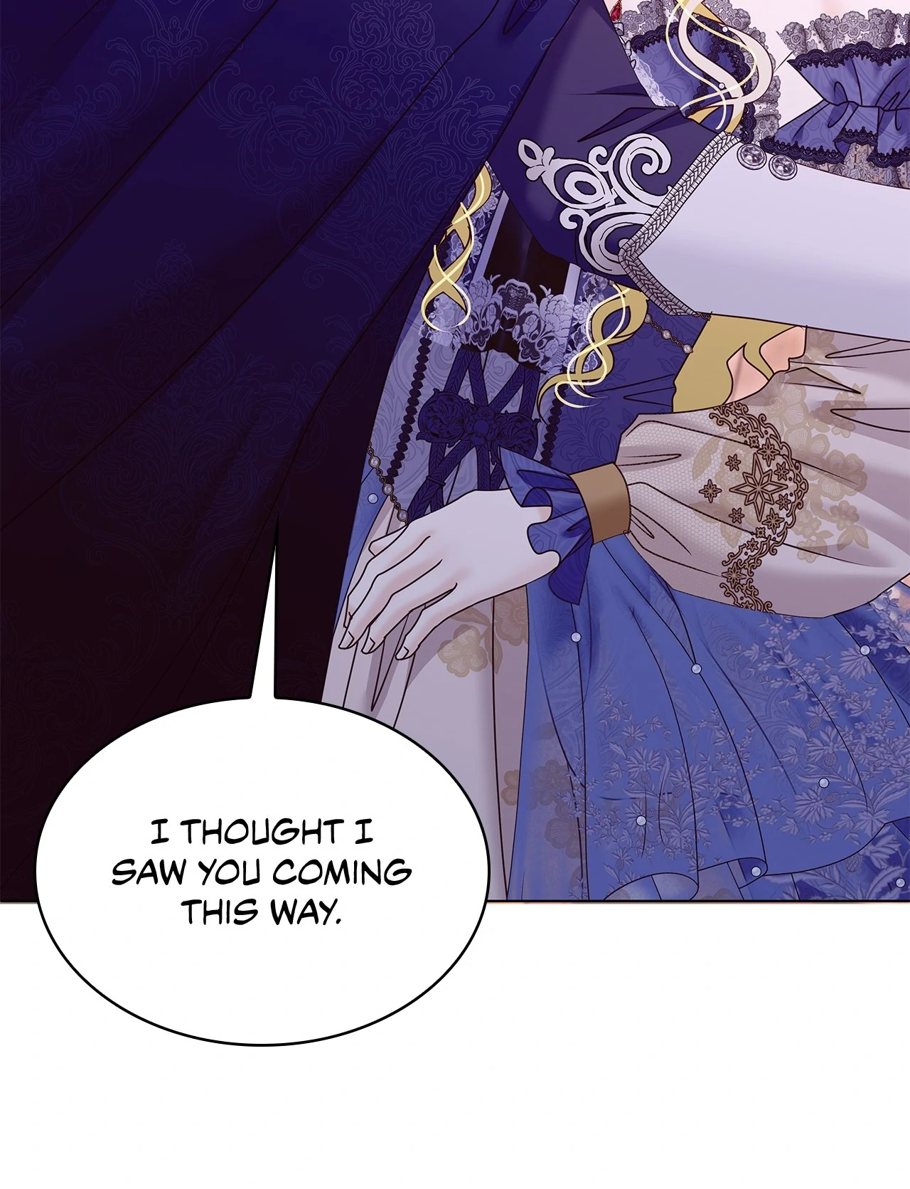 The Villainess Tames the Crazed Devil Chapter 27 - page 8