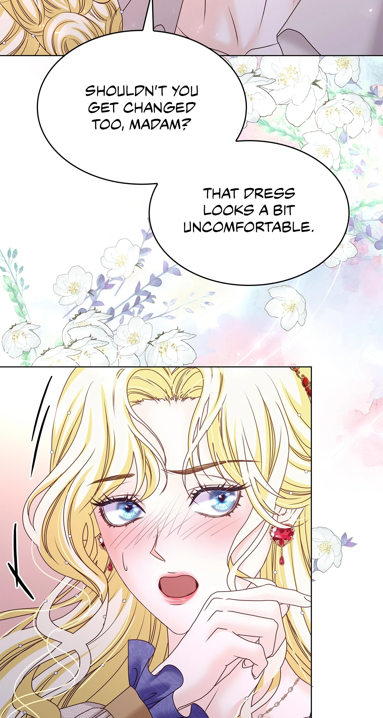 The Villainess Tames the Crazed Devil Chapter 27 - page 91