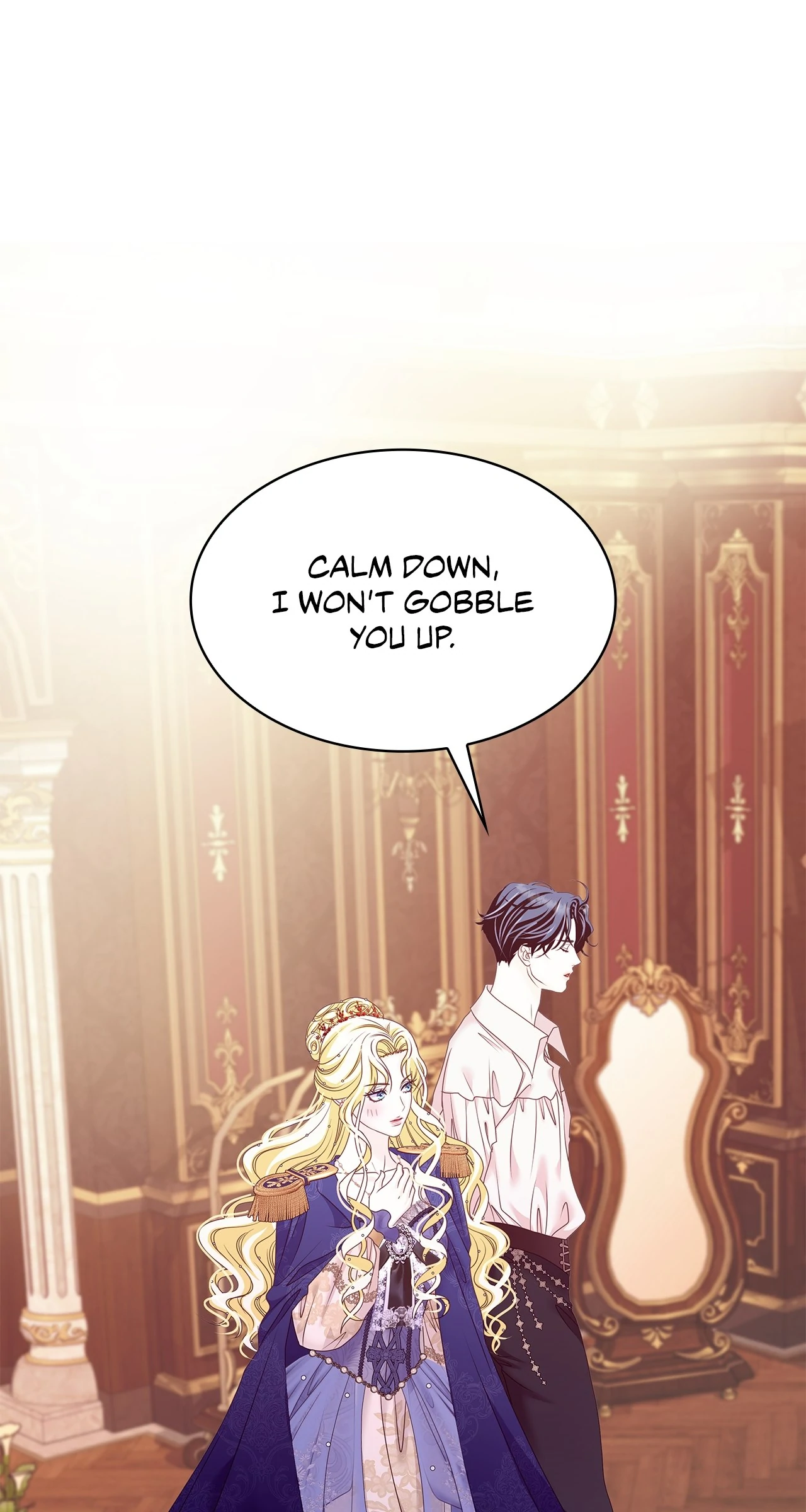 The Villainess Tames the Crazed Devil Chapter 27 - page 93