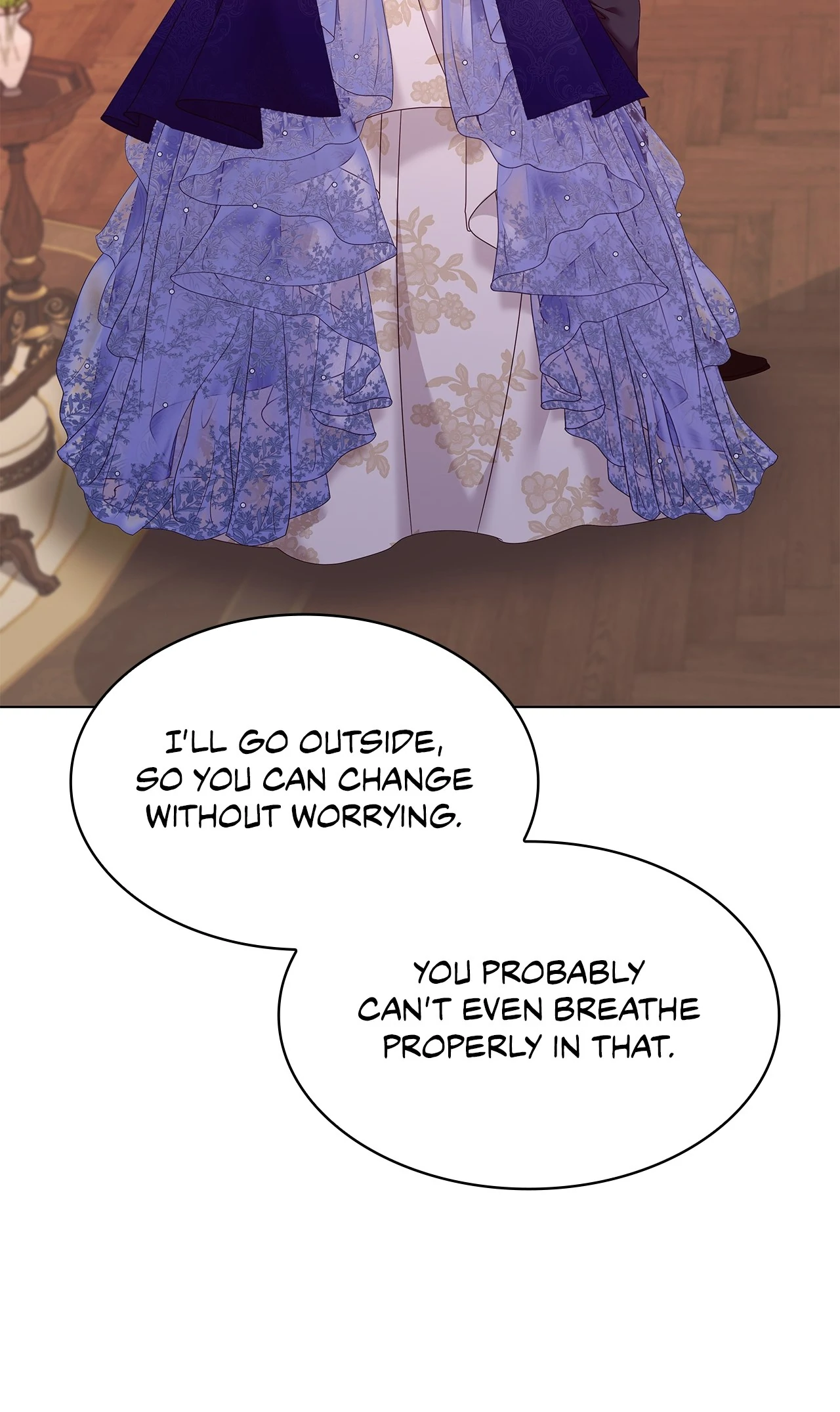 The Villainess Tames the Crazed Devil Chapter 27 - page 94