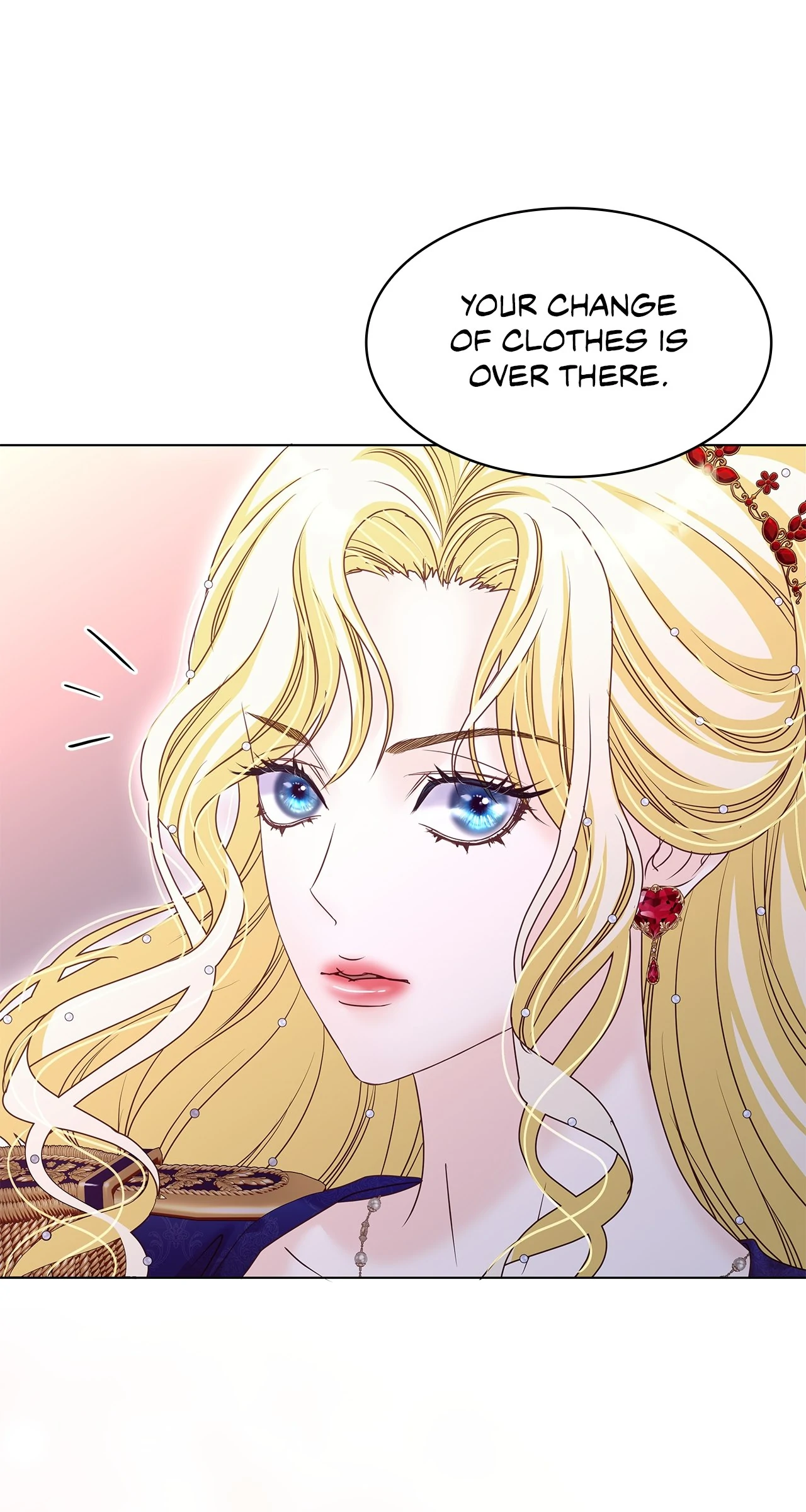 The Villainess Tames the Crazed Devil Chapter 27 - page 95