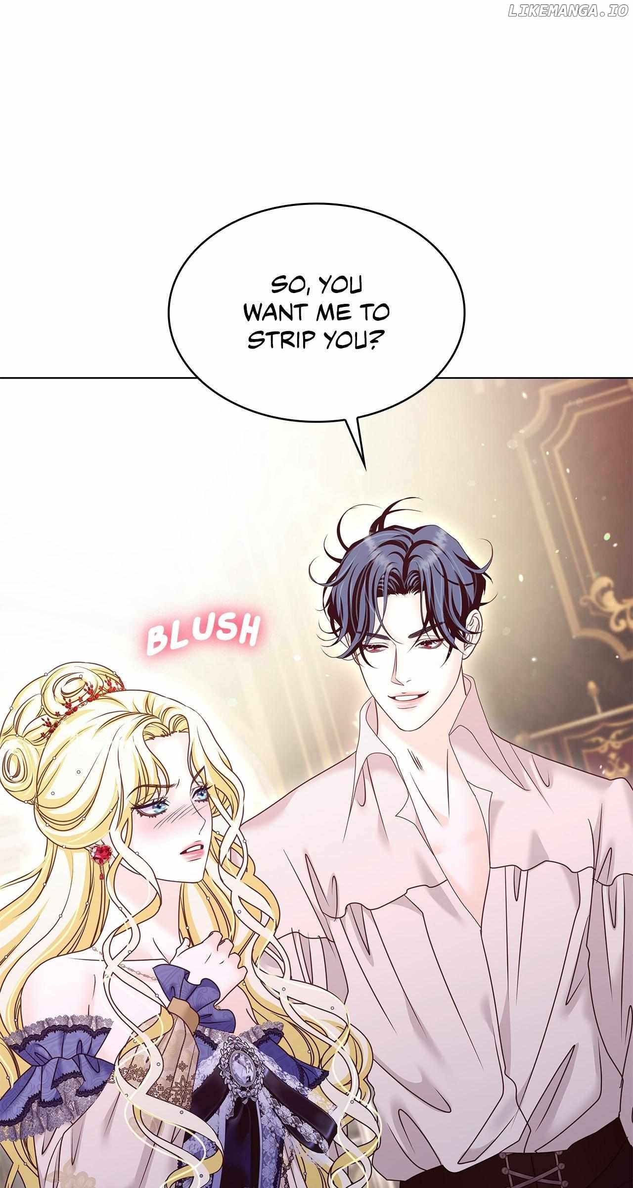 The Villainess Tames the Crazed Devil Chapter 28 - page 10