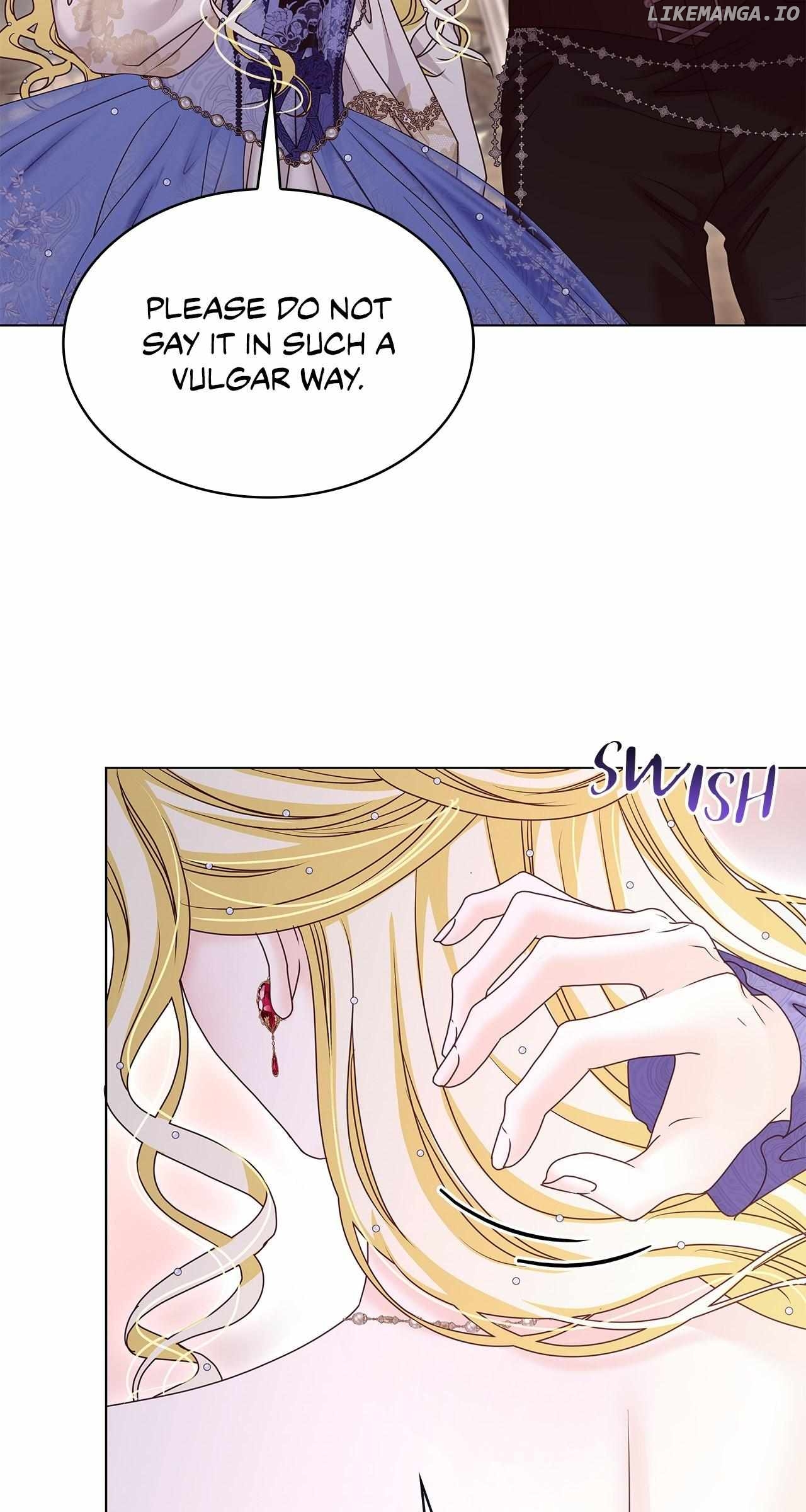 The Villainess Tames the Crazed Devil Chapter 28 - page 11