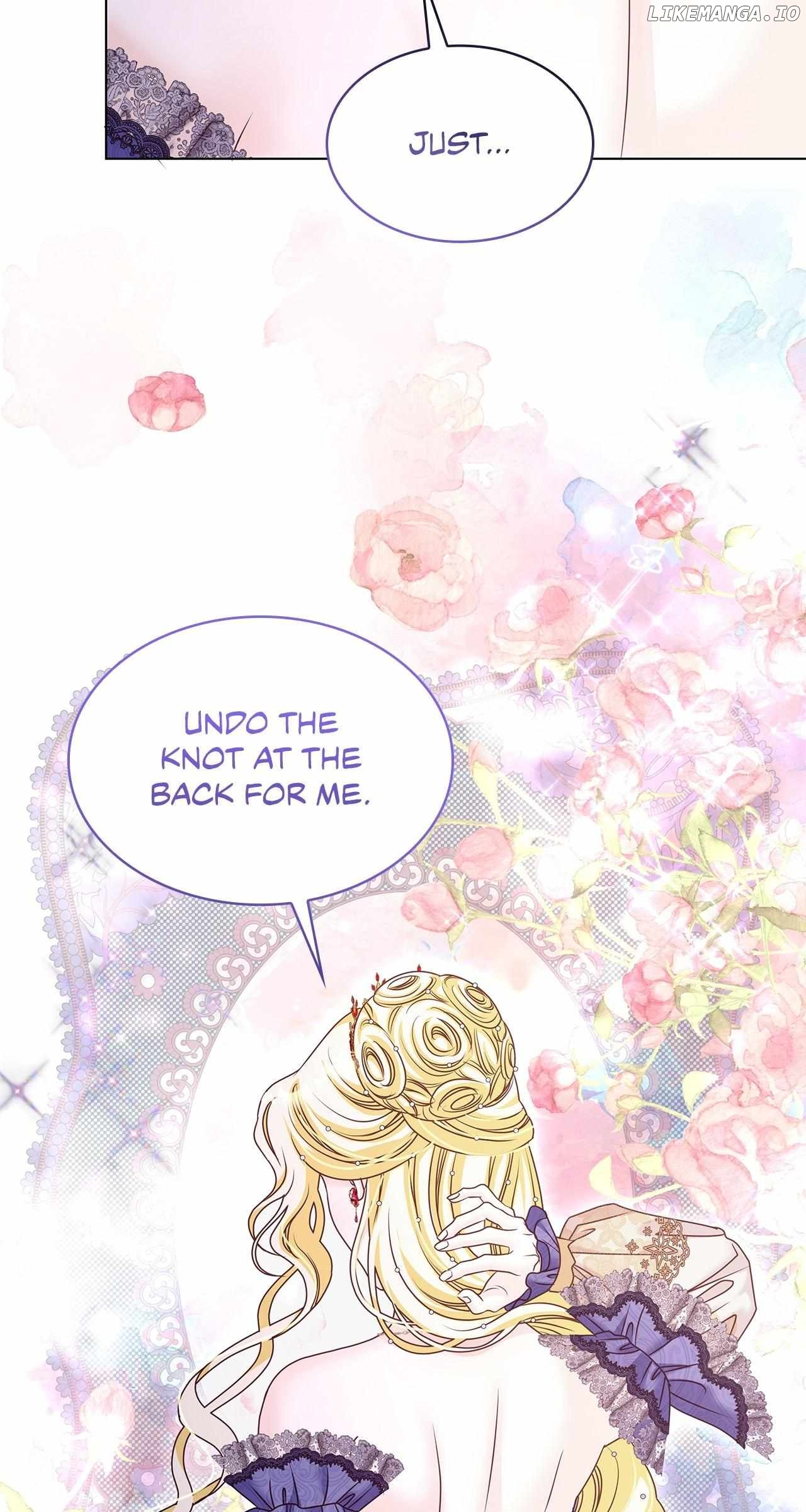 The Villainess Tames the Crazed Devil Chapter 28 - page 12