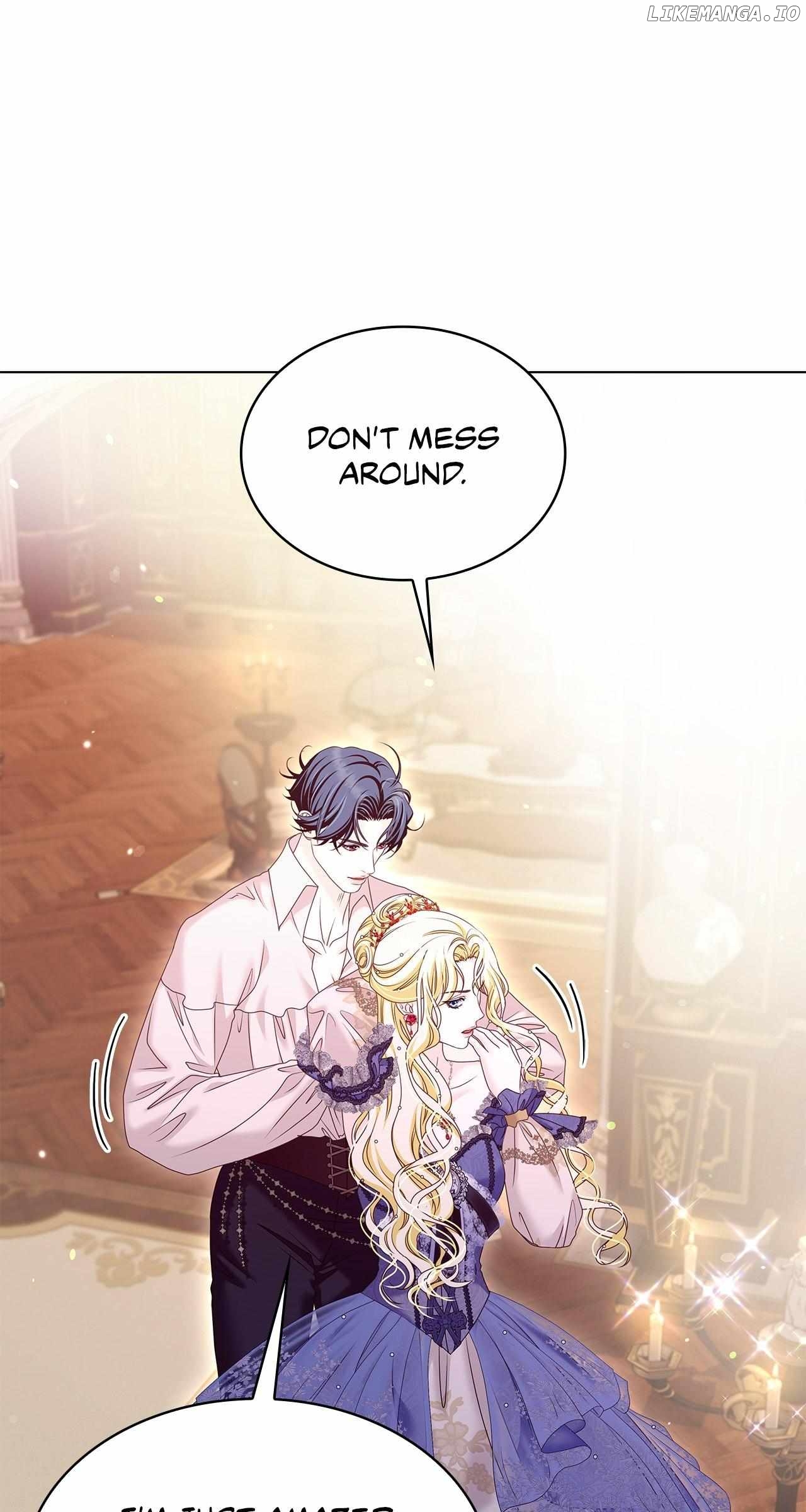 The Villainess Tames the Crazed Devil Chapter 28 - page 18