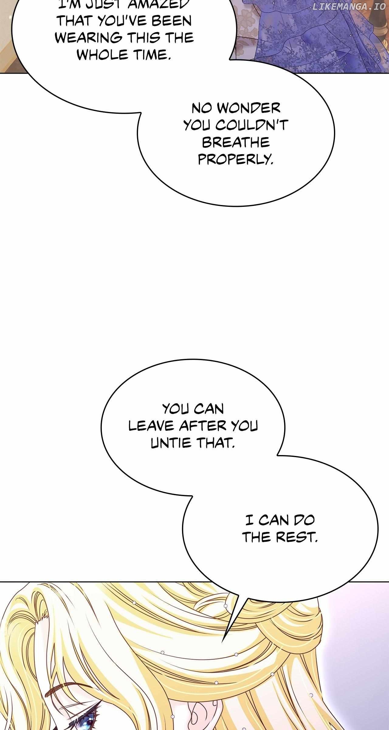 The Villainess Tames the Crazed Devil Chapter 28 - page 19