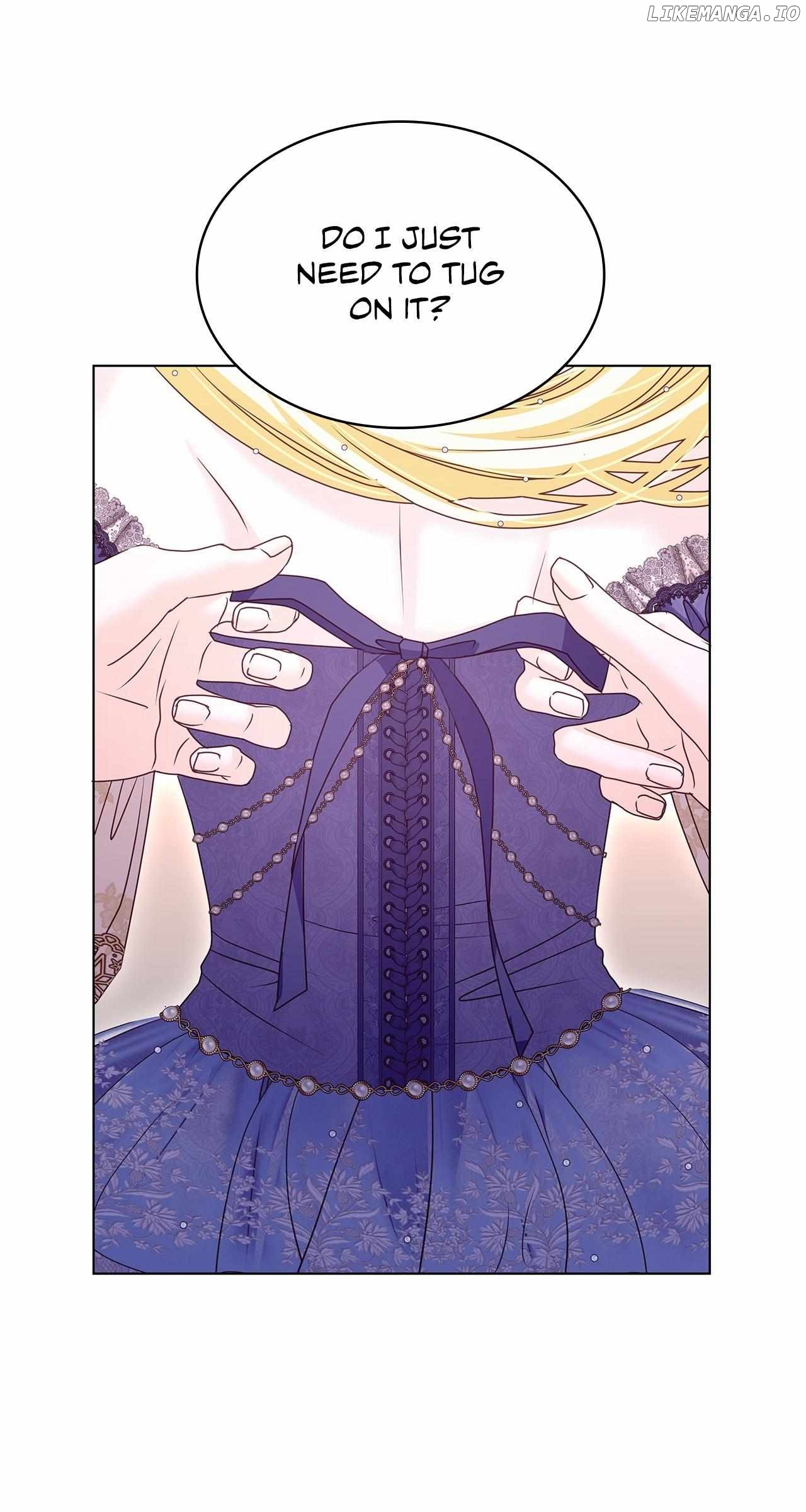 The Villainess Tames the Crazed Devil Chapter 28 - page 22