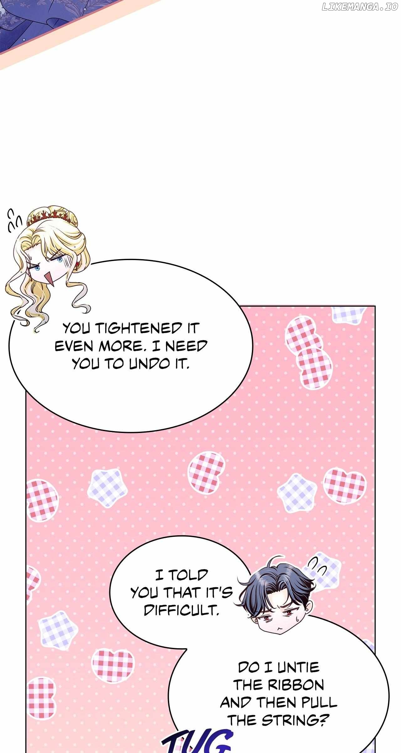 The Villainess Tames the Crazed Devil Chapter 28 - page 24
