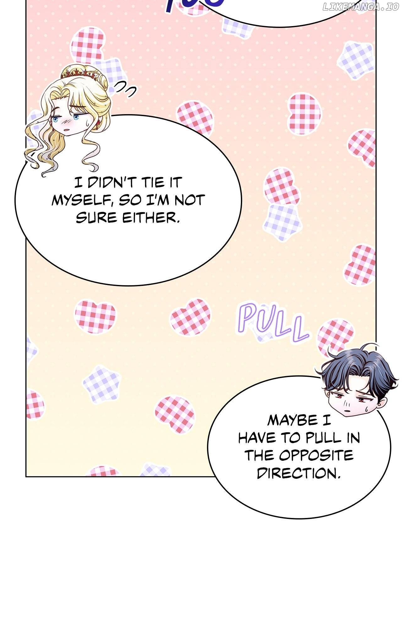 The Villainess Tames the Crazed Devil Chapter 28 - page 25