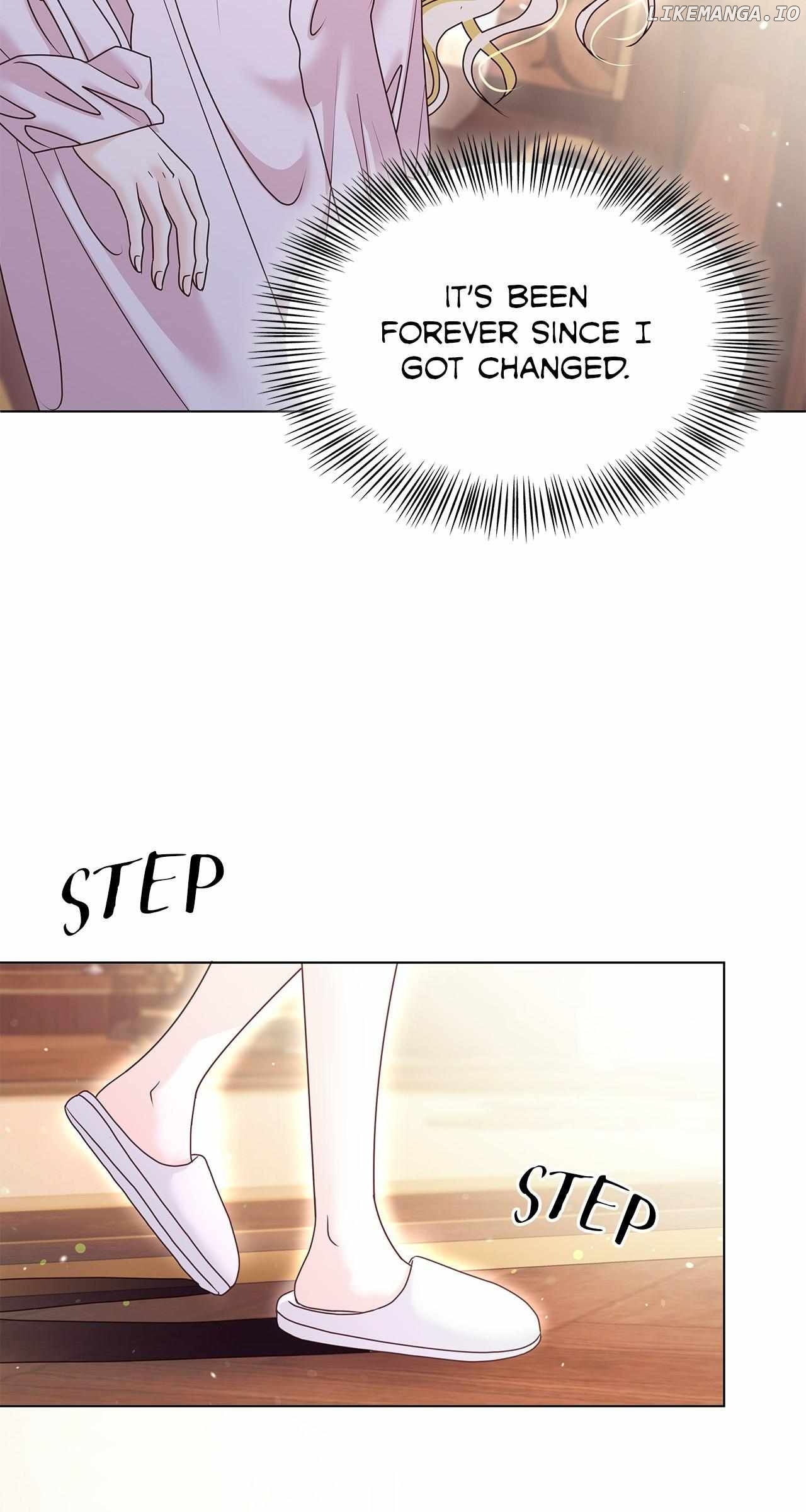 The Villainess Tames the Crazed Devil Chapter 28 - page 34