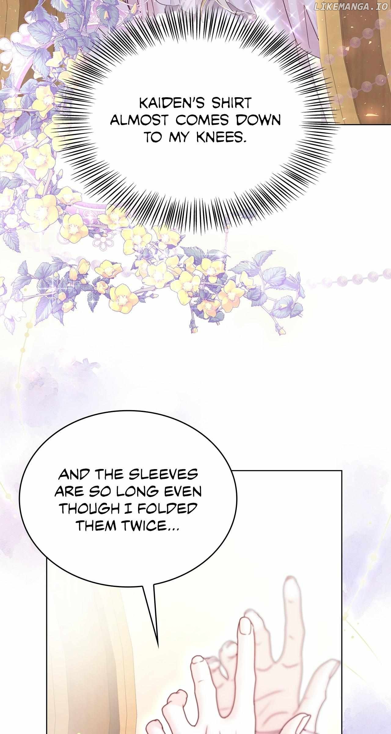 The Villainess Tames the Crazed Devil Chapter 28 - page 39