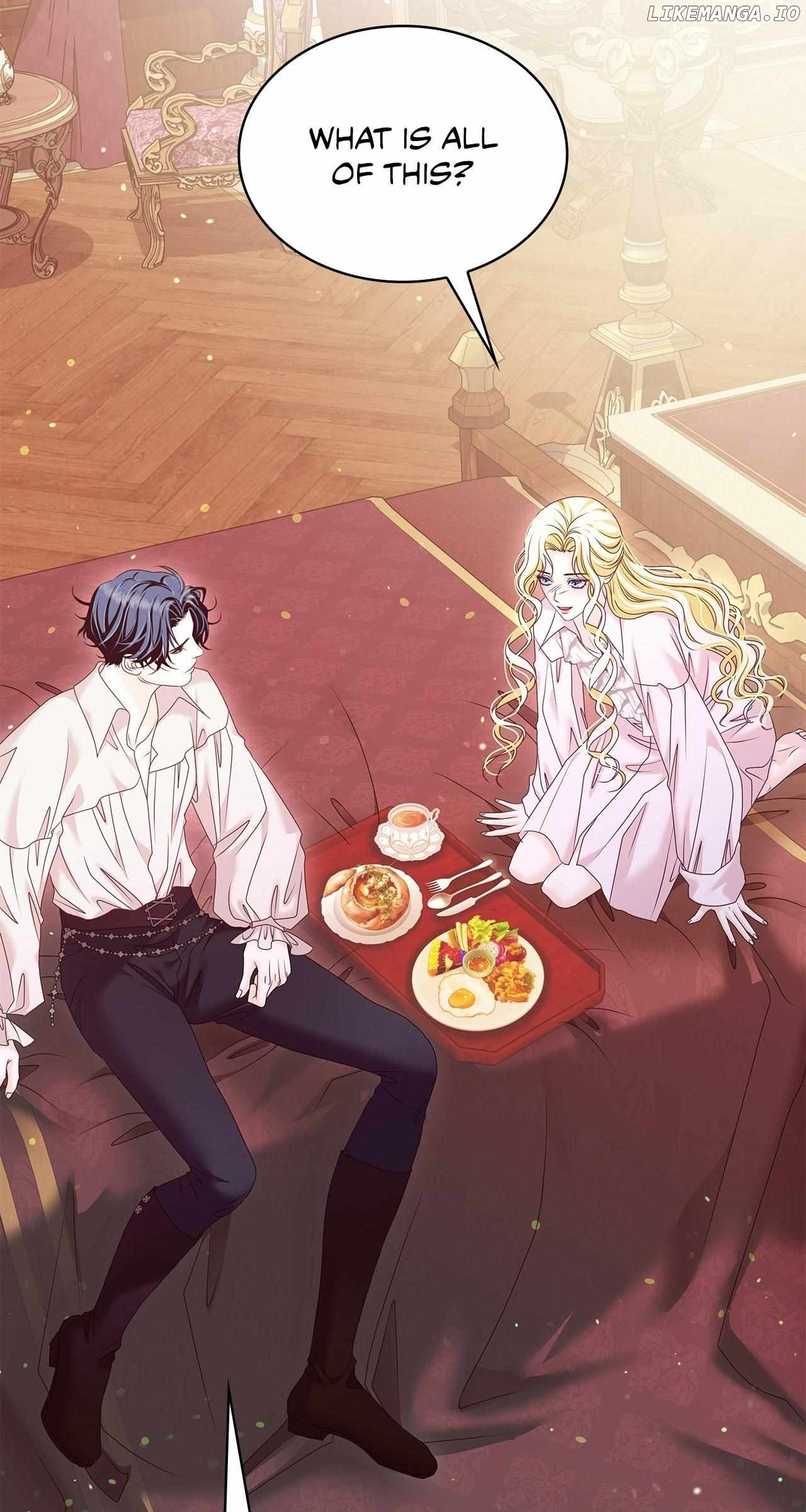 The Villainess Tames the Crazed Devil Chapter 28 - page 49