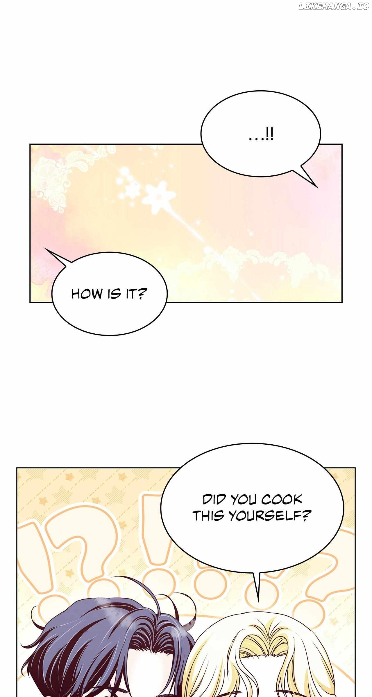 The Villainess Tames the Crazed Devil Chapter 28 - page 54