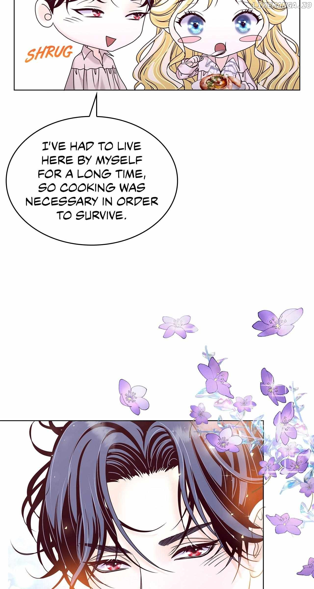 The Villainess Tames the Crazed Devil Chapter 28 - page 55