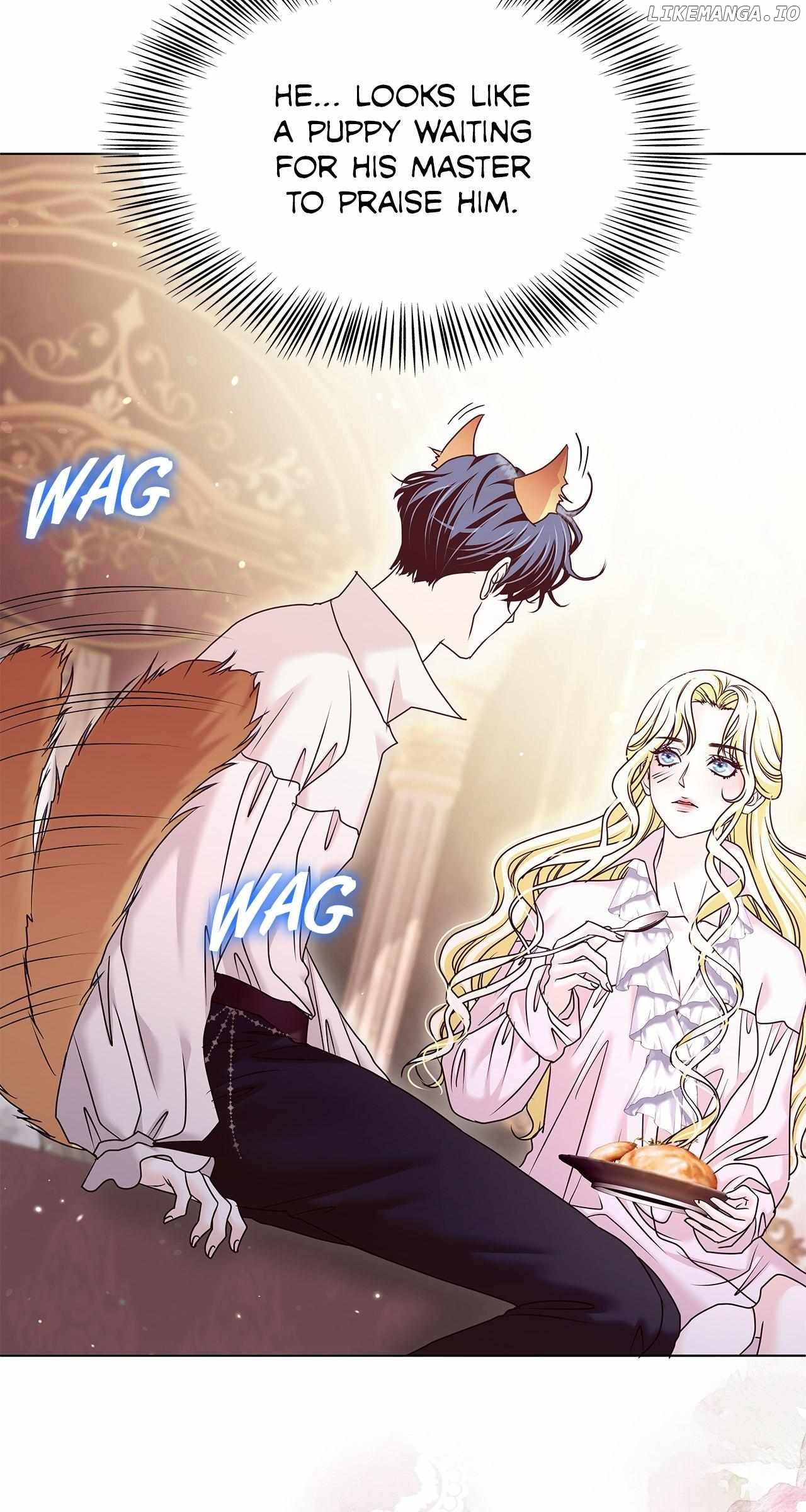 The Villainess Tames the Crazed Devil Chapter 28 - page 57