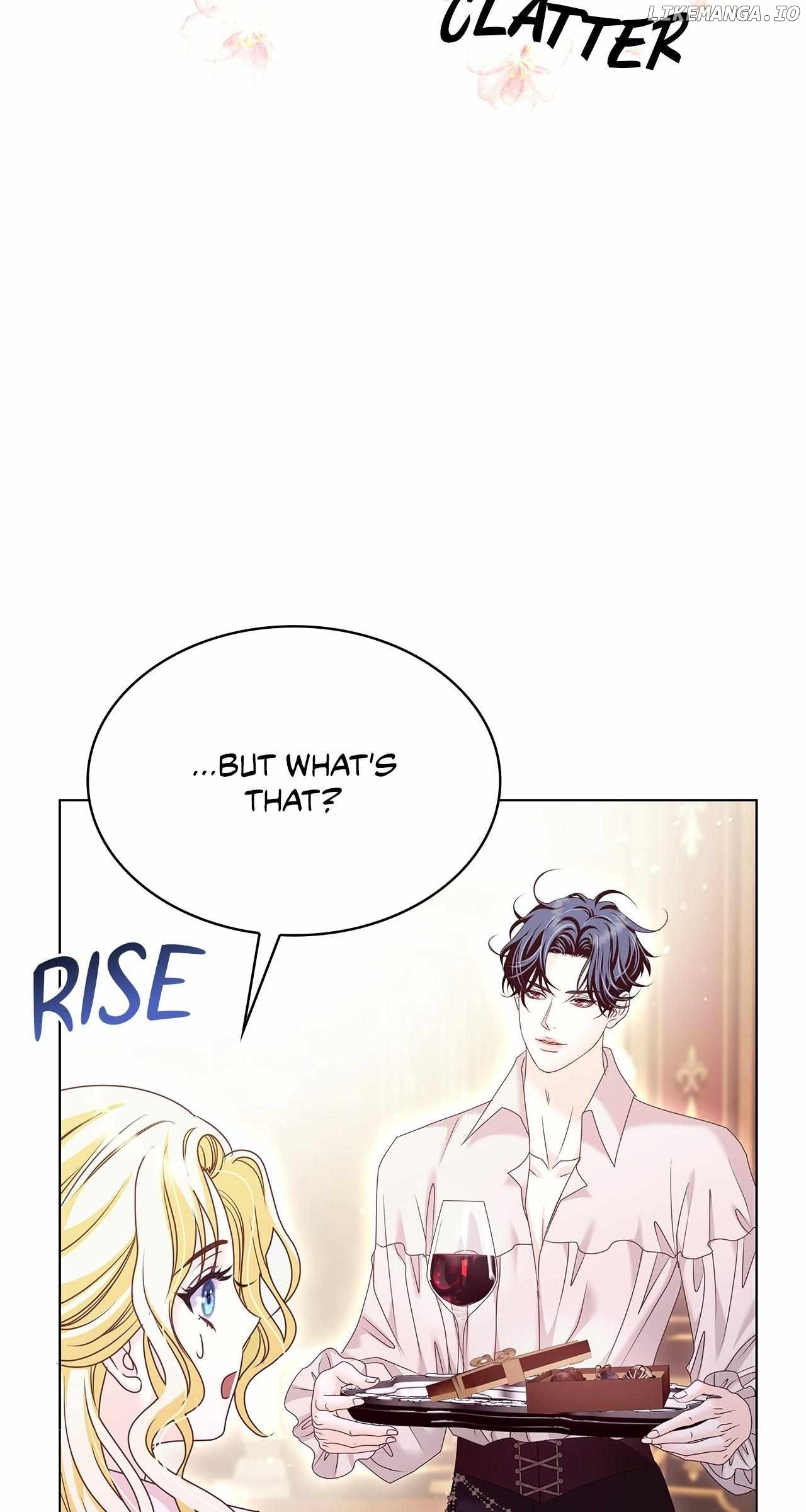 The Villainess Tames the Crazed Devil Chapter 28 - page 61