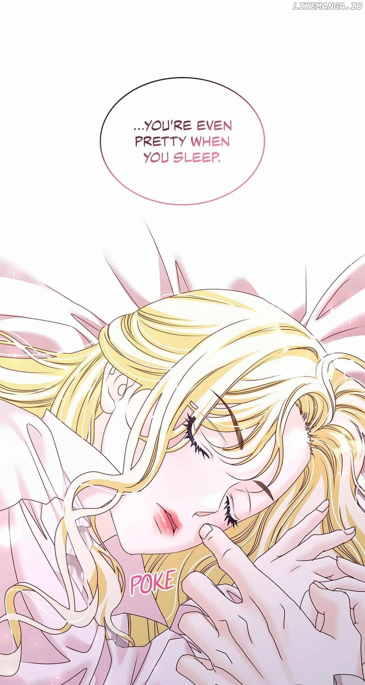 The Villainess Tames the Crazed Devil Chapter 28 - page 95