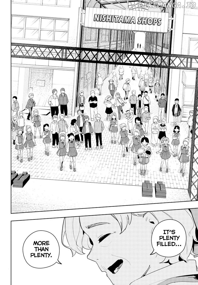 Gakuen Idolm@ster Gold Rush Chapter 12 - page 4