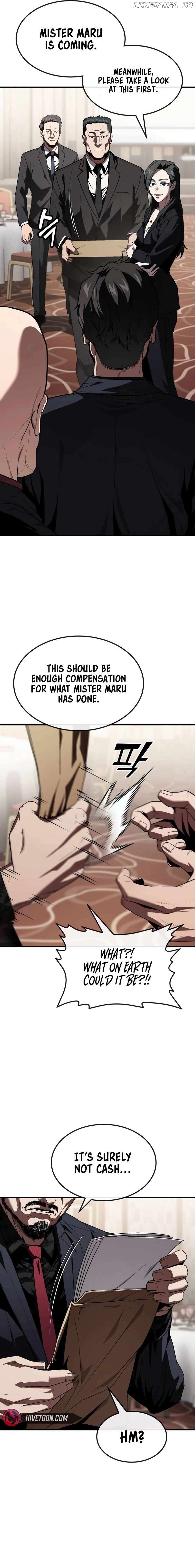 Rust - Manhwa Chapter 24 - page 9