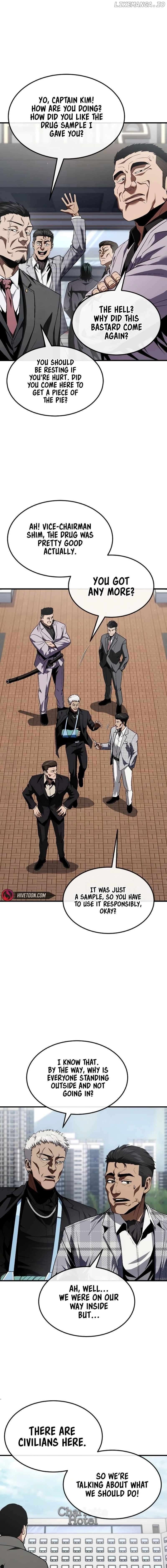 Rust - Manhwa Chapter 26 - page 2
