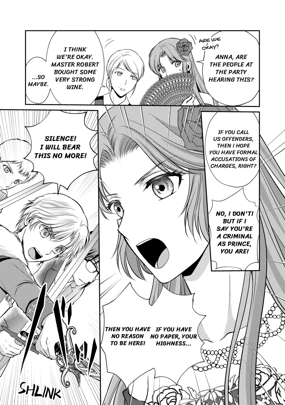 I Heard My Lovely Sister-In-Law's Engagement Was Broken So I'm Going to Show Them My 'Thanks!' Chapter 5 - page 11
