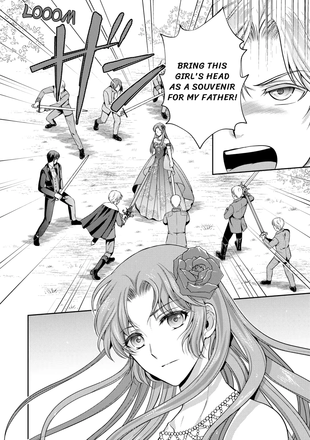 I Heard My Lovely Sister-In-Law's Engagement Was Broken So I'm Going to Show Them My 'Thanks!' Chapter 5 - page 12