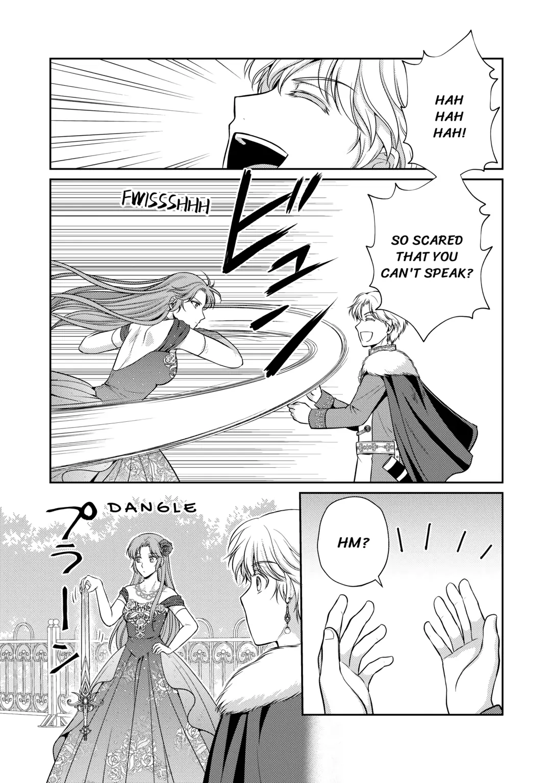 I Heard My Lovely Sister-In-Law's Engagement Was Broken So I'm Going to Show Them My 'Thanks!' Chapter 5 - page 13