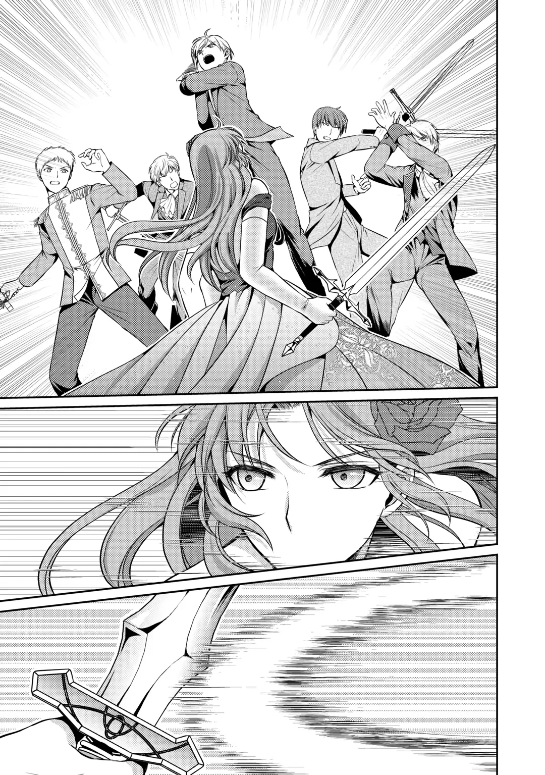 I Heard My Lovely Sister-In-Law's Engagement Was Broken So I'm Going to Show Them My 'Thanks!' Chapter 5 - page 15