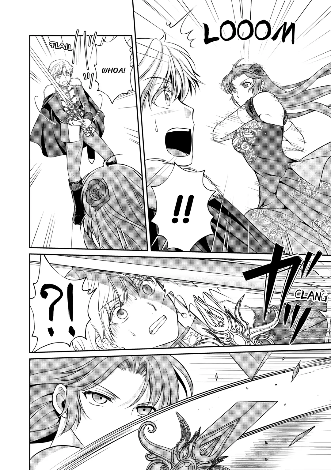 I Heard My Lovely Sister-In-Law's Engagement Was Broken So I'm Going to Show Them My 'Thanks!' Chapter 5 - page 18