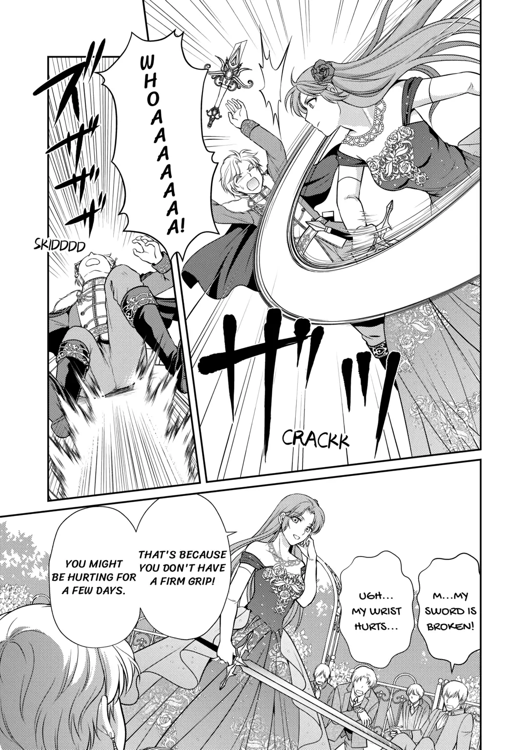 I Heard My Lovely Sister-In-Law's Engagement Was Broken So I'm Going to Show Them My 'Thanks!' Chapter 5 - page 19