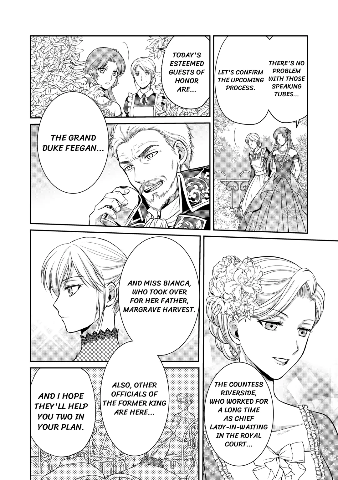 I Heard My Lovely Sister-In-Law's Engagement Was Broken So I'm Going to Show Them My 'Thanks!' Chapter 5 - page 2