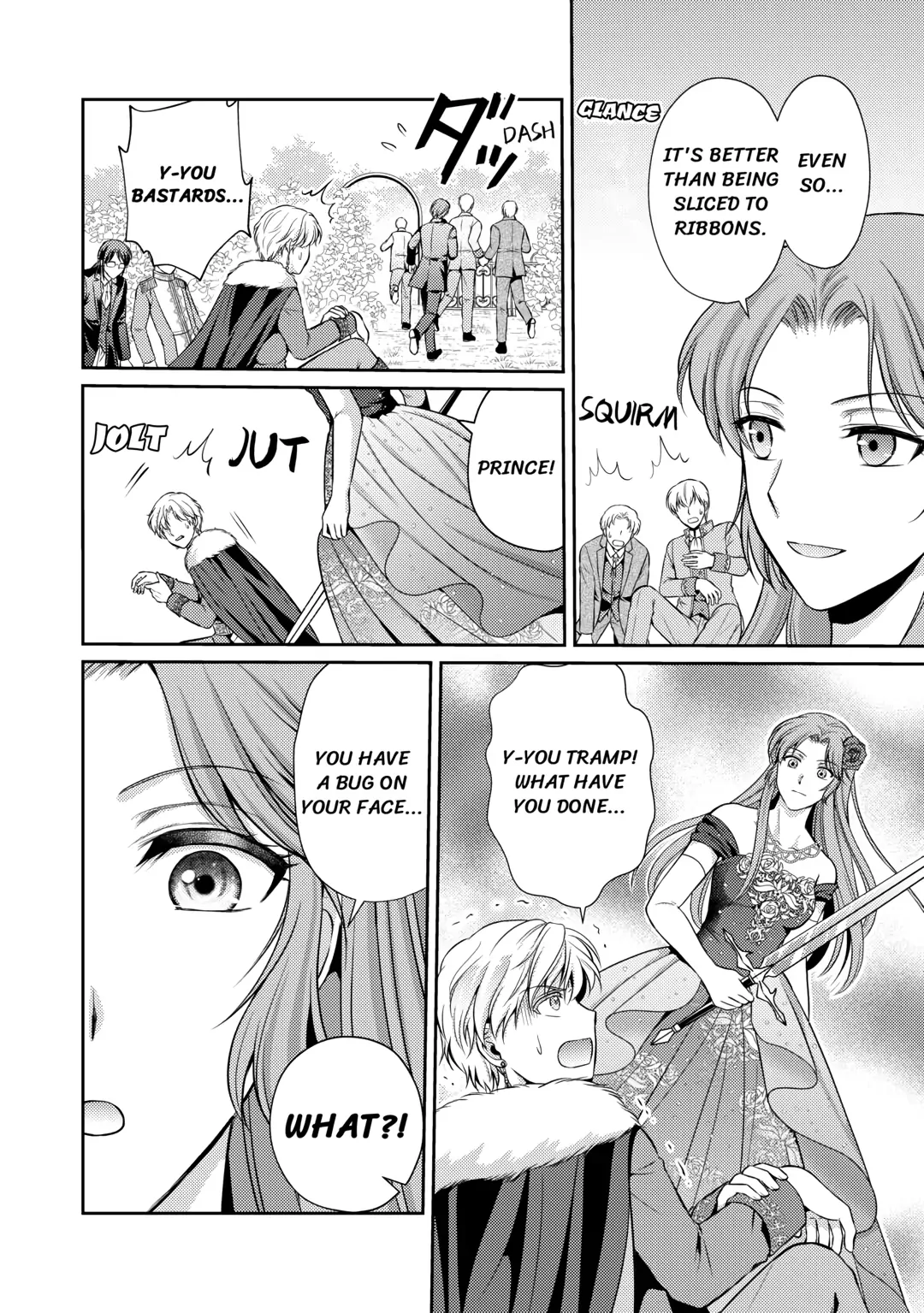 I Heard My Lovely Sister-In-Law's Engagement Was Broken So I'm Going to Show Them My 'Thanks!' Chapter 5 - page 20