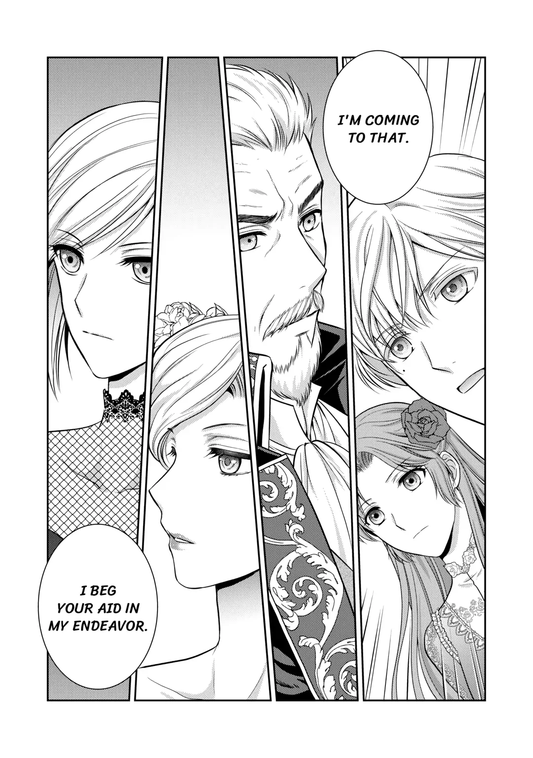 I Heard My Lovely Sister-In-Law's Engagement Was Broken So I'm Going to Show Them My 'Thanks!' Chapter 5 - page 25
