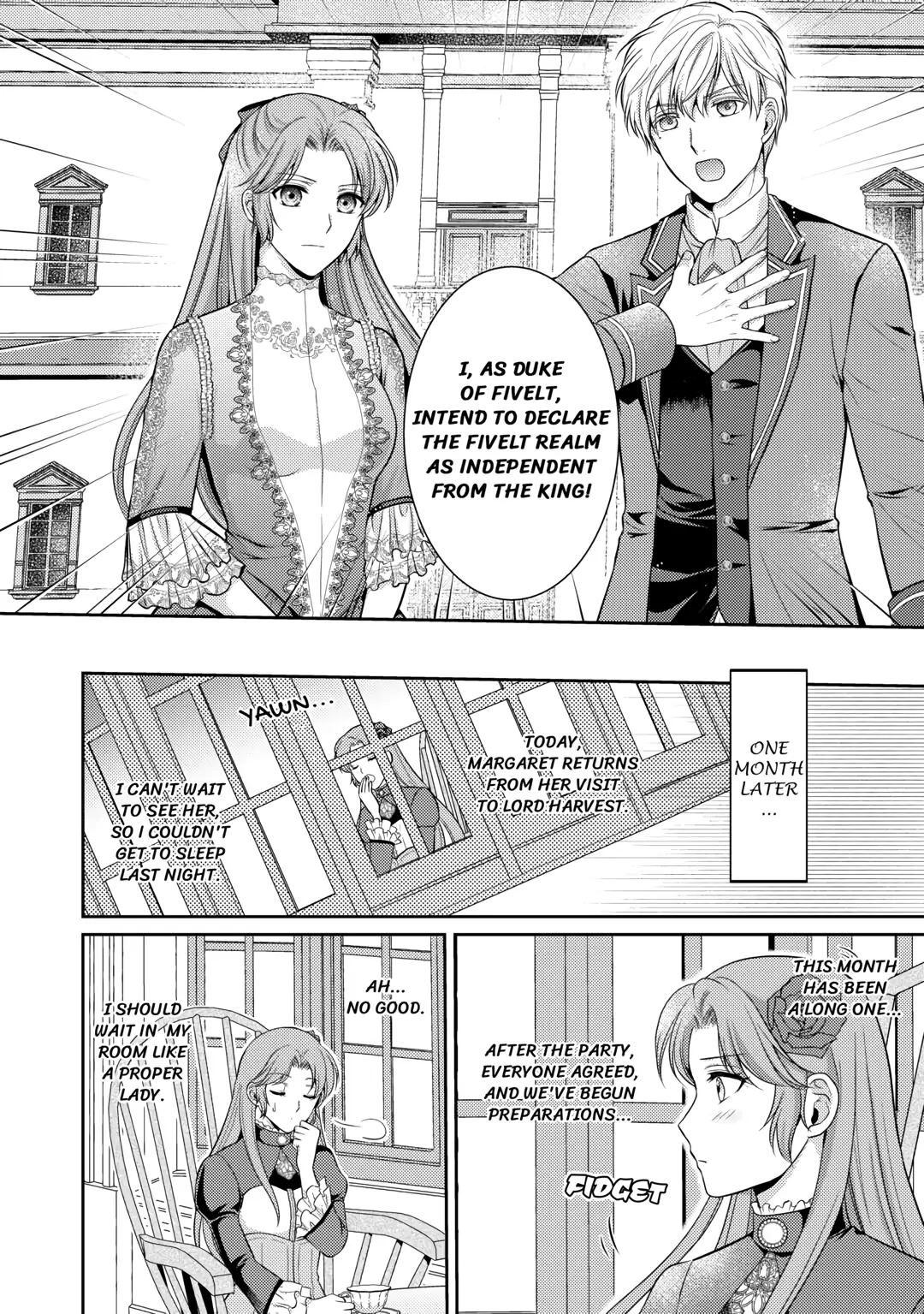 I Heard My Lovely Sister-In-Law's Engagement Was Broken So I'm Going to Show Them My 'Thanks!' Chapter 5 - page 26