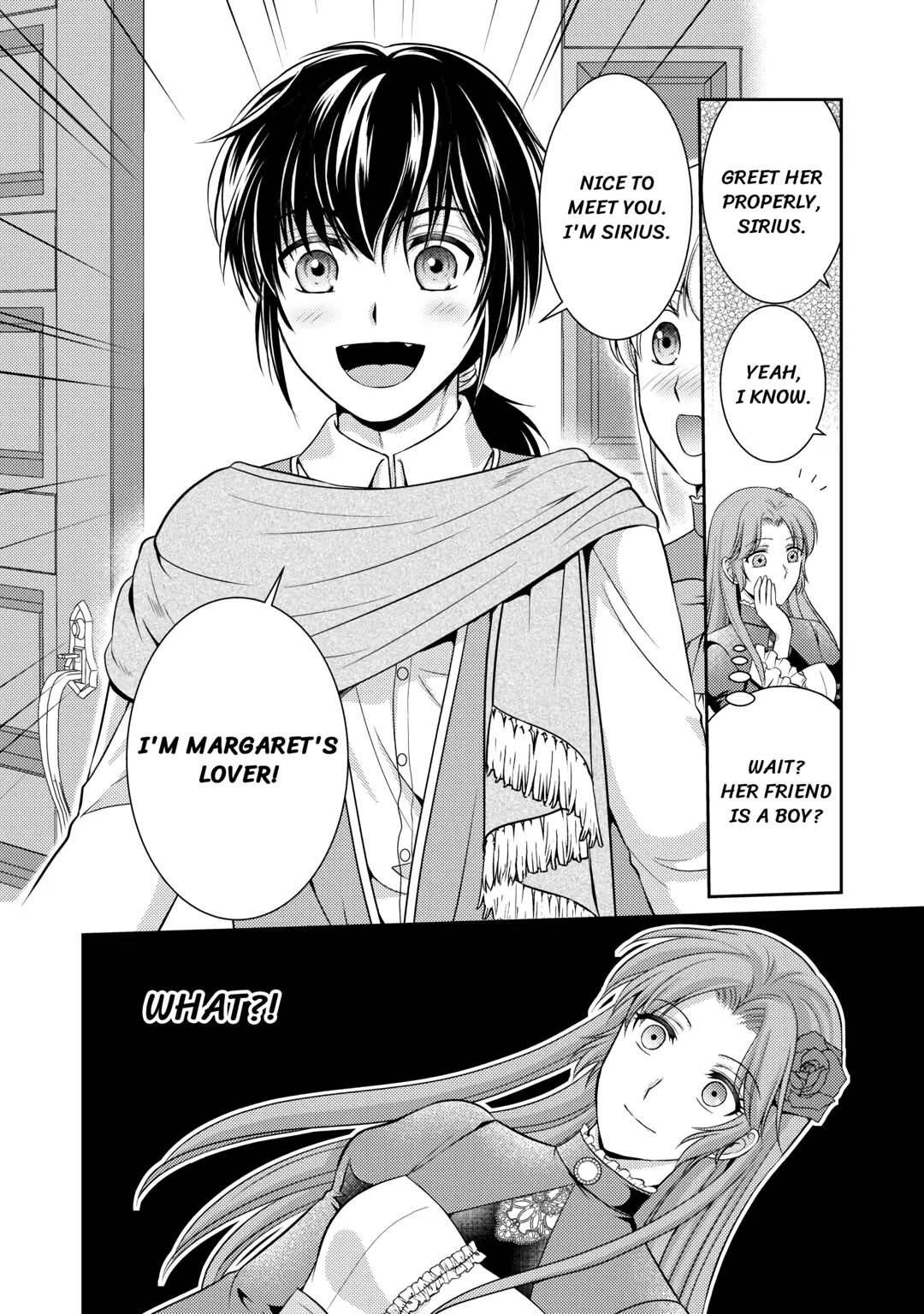 I Heard My Lovely Sister-In-Law's Engagement Was Broken So I'm Going to Show Them My 'Thanks!' Chapter 5 - page 28