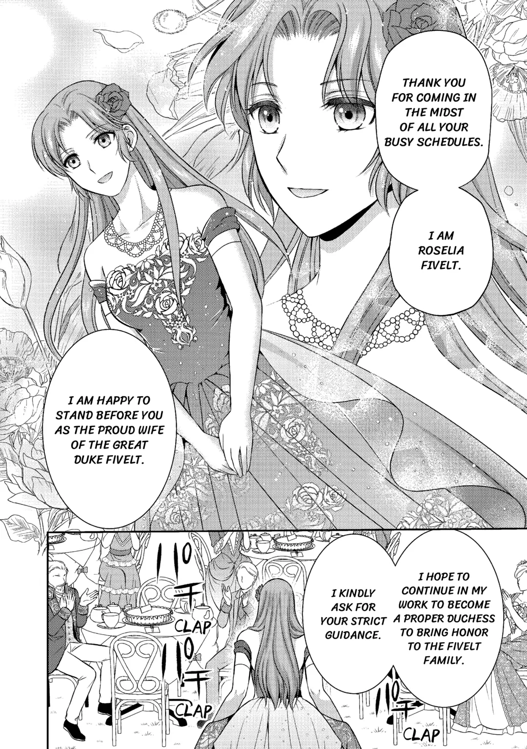 I Heard My Lovely Sister-In-Law's Engagement Was Broken So I'm Going to Show Them My 'Thanks!' Chapter 5 - page 4