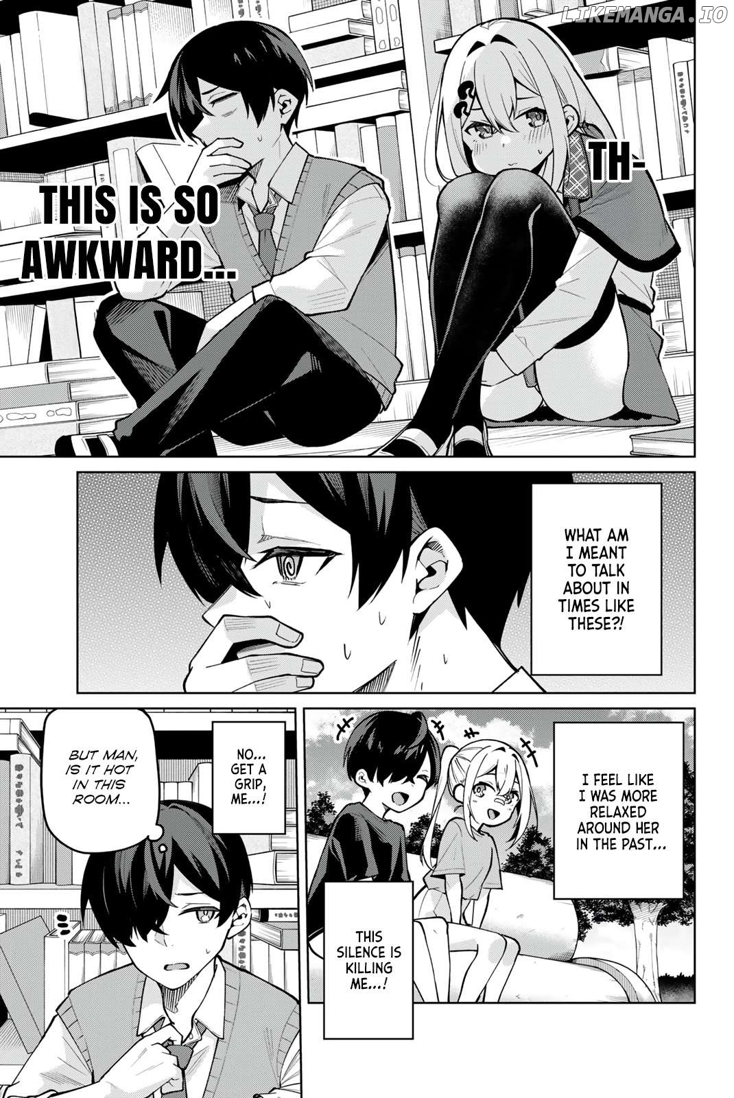 Issho Watashi no Joshu de ite! Chapter 5 - page 3