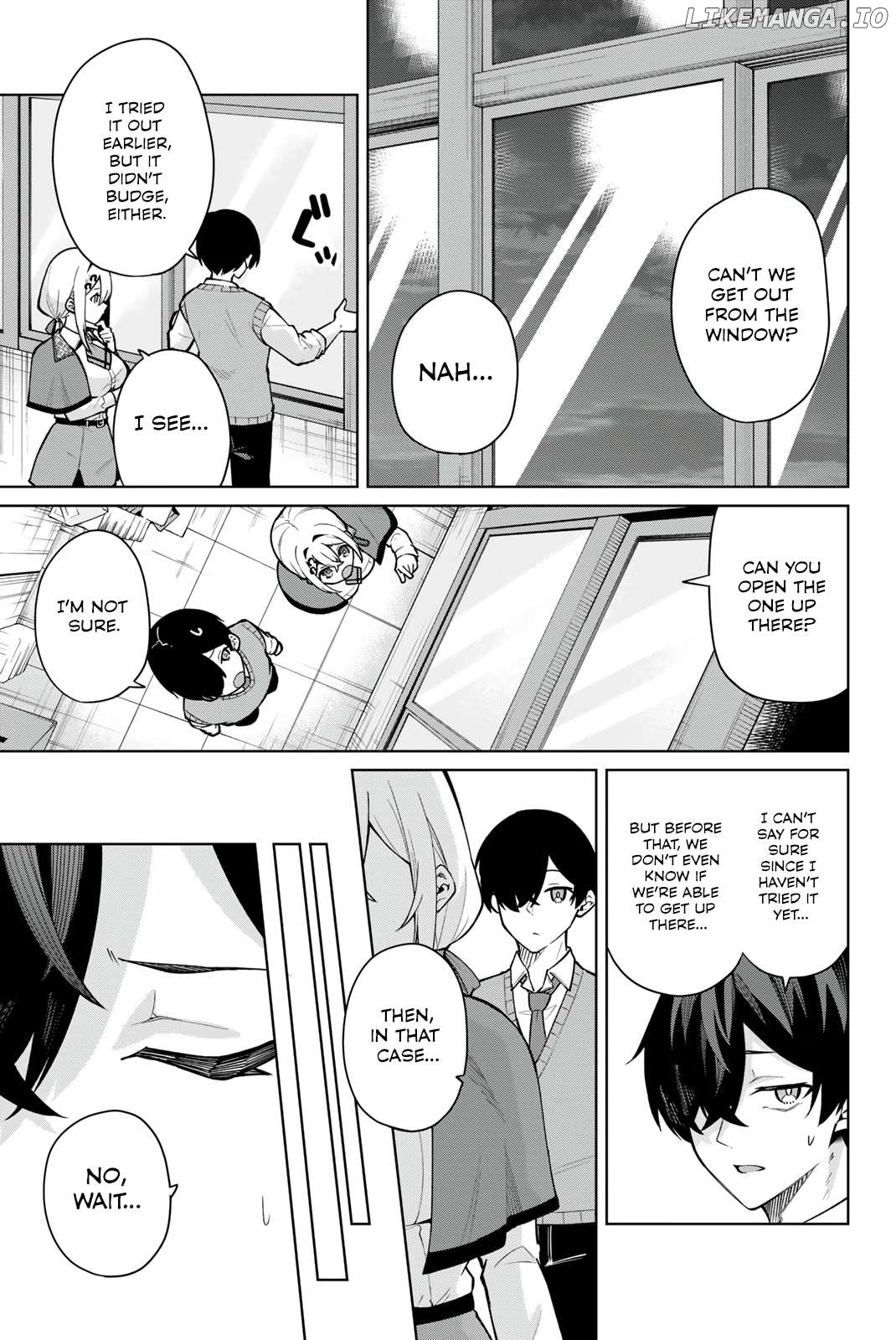 Issho Watashi no Joshu de ite! Chapter 5 - page 5