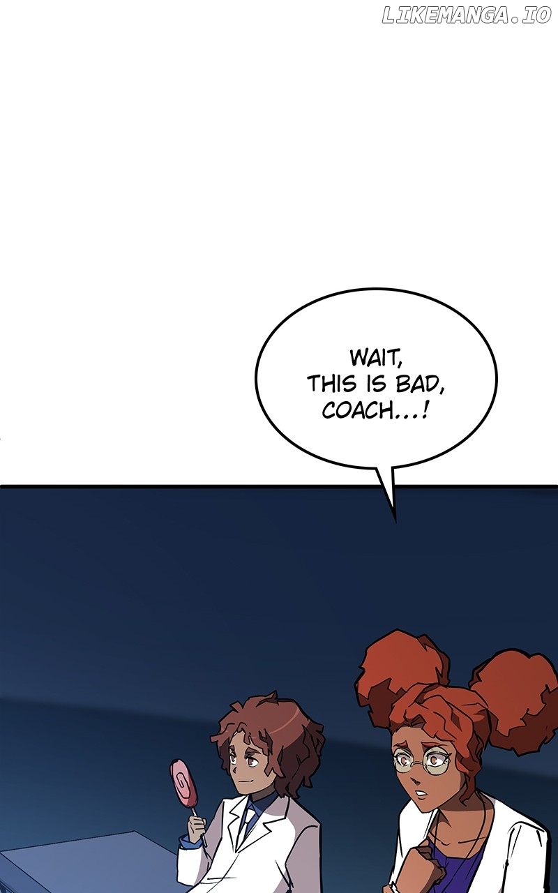 Overtime Elite Chapter 24 - page 32