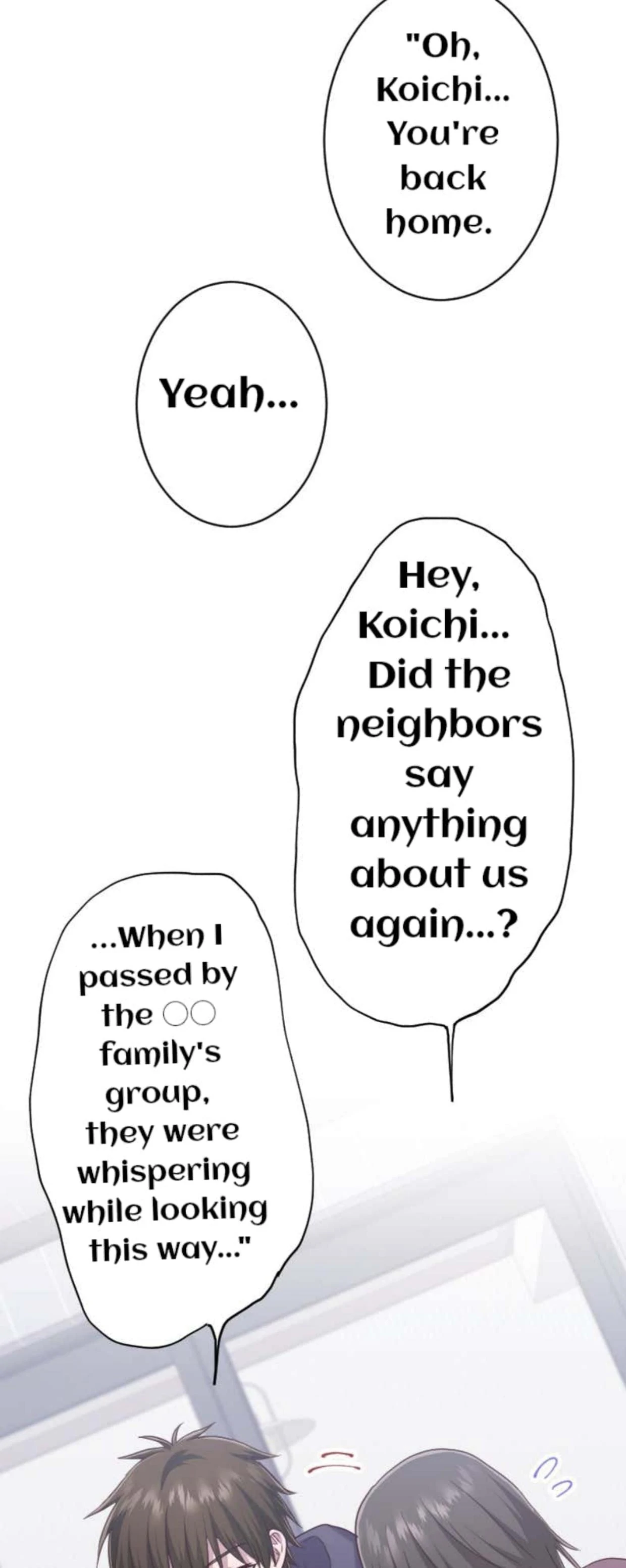 the revenge of the cheated wife Chapter 46 - page 18