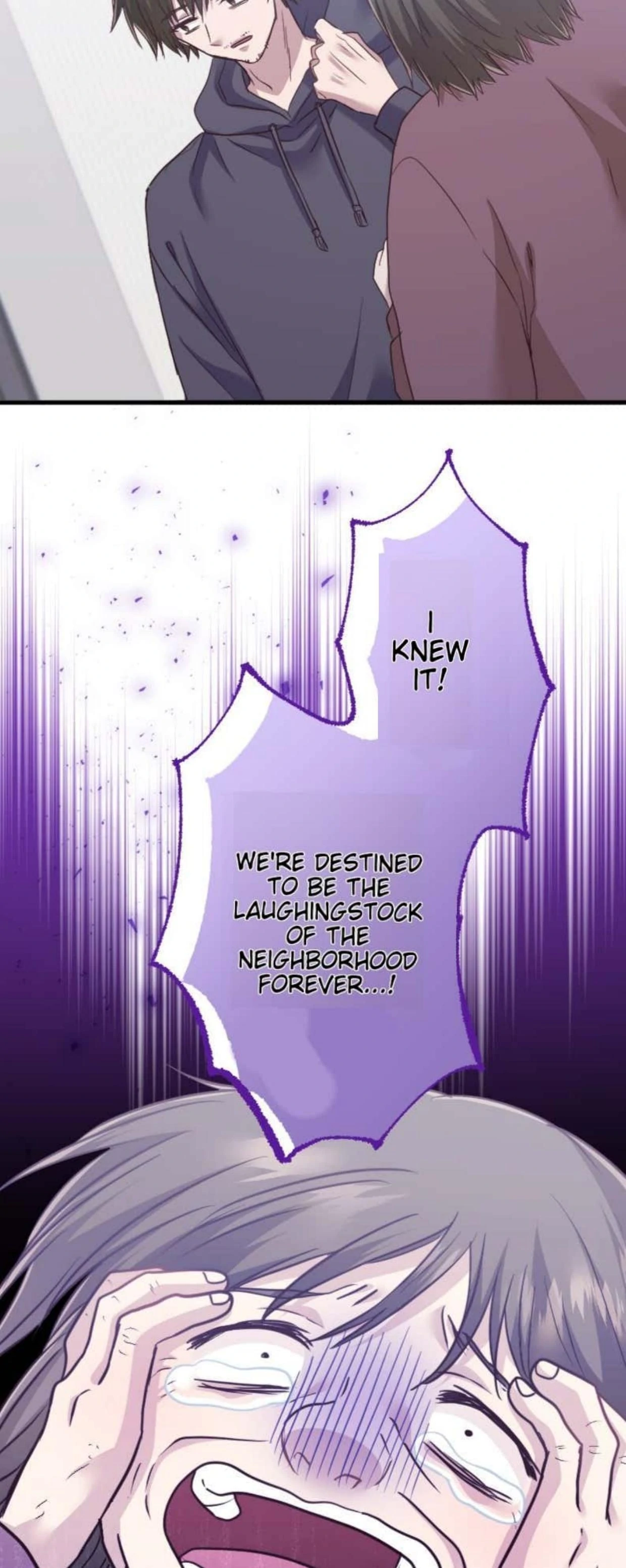 the revenge of the cheated wife Chapter 46 - page 19