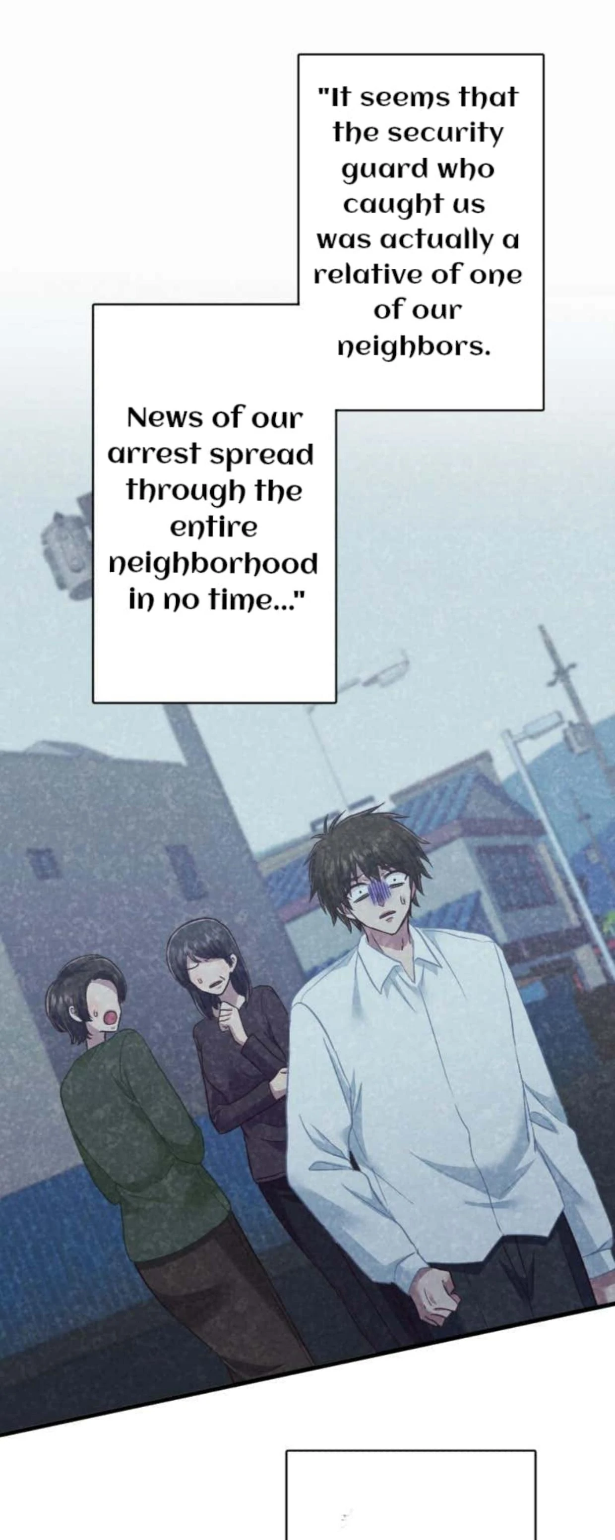 the revenge of the cheated wife Chapter 46 - page 21