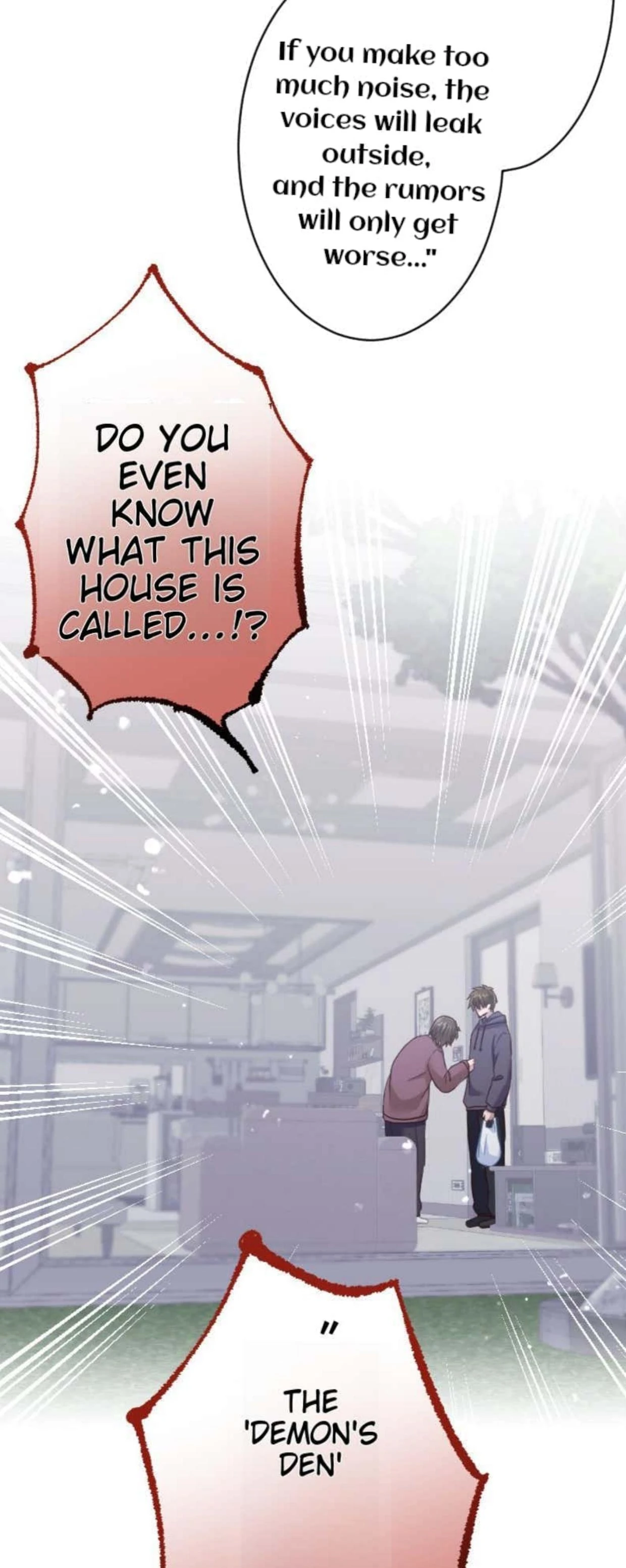 the revenge of the cheated wife Chapter 46 - page 23