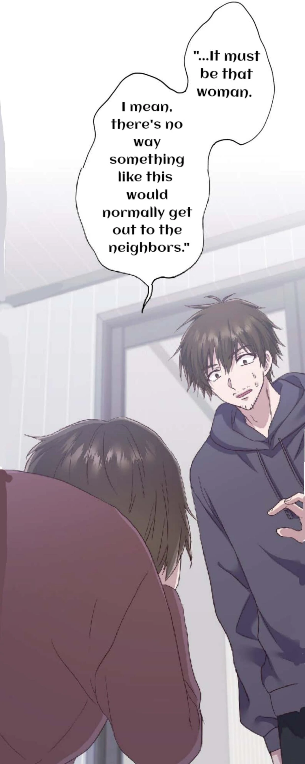 the revenge of the cheated wife Chapter 46 - page 28
