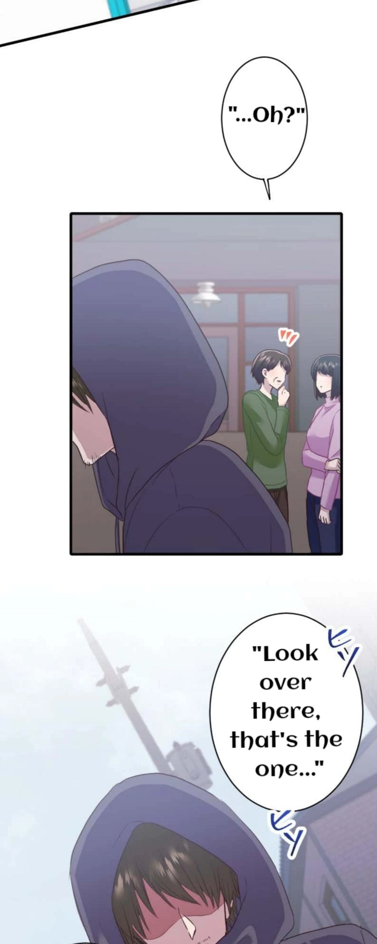 the revenge of the cheated wife Chapter 46 - page 2