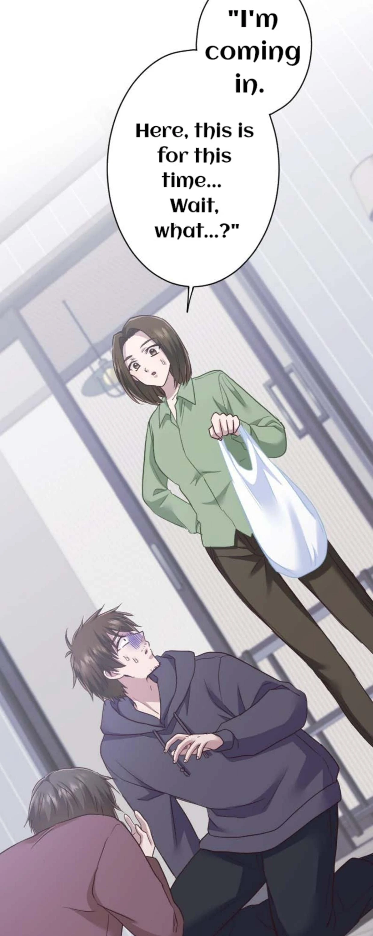 the revenge of the cheated wife Chapter 46 - page 36