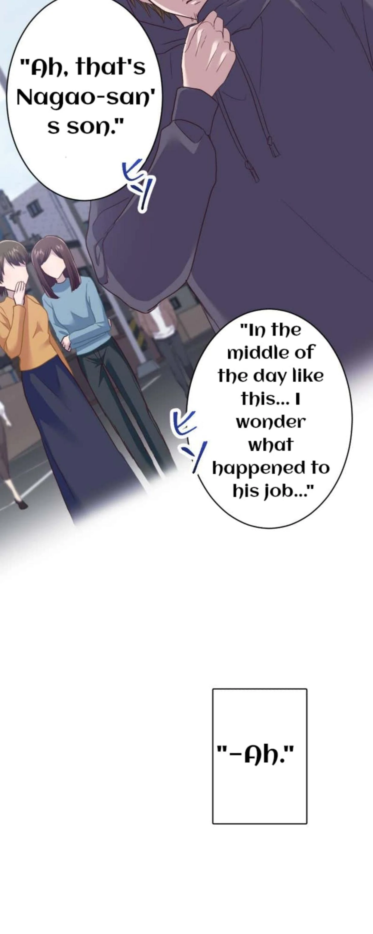the revenge of the cheated wife Chapter 46 - page 3